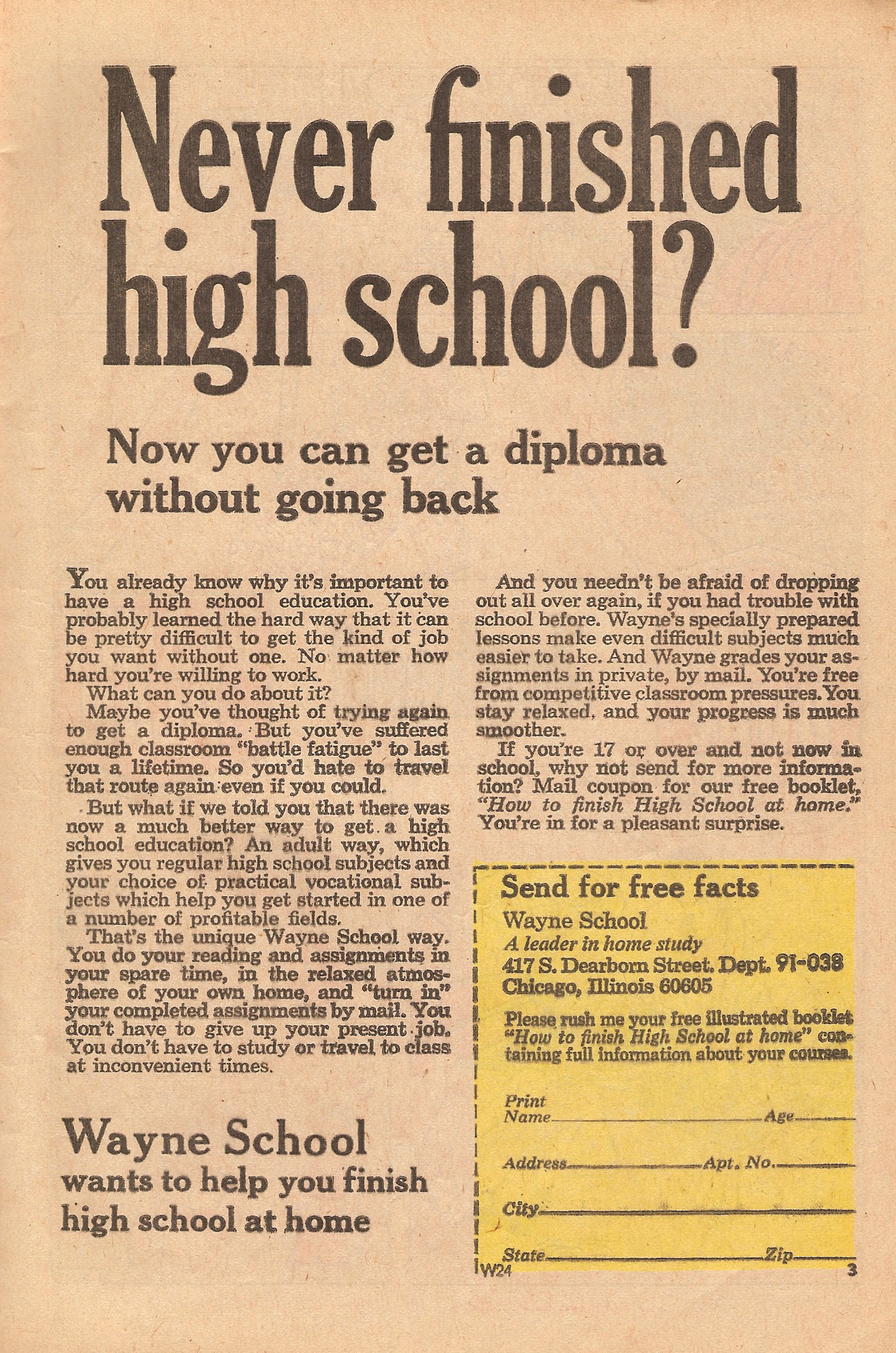 Read online Jughead's Jokes comic -  Issue #35 - 9