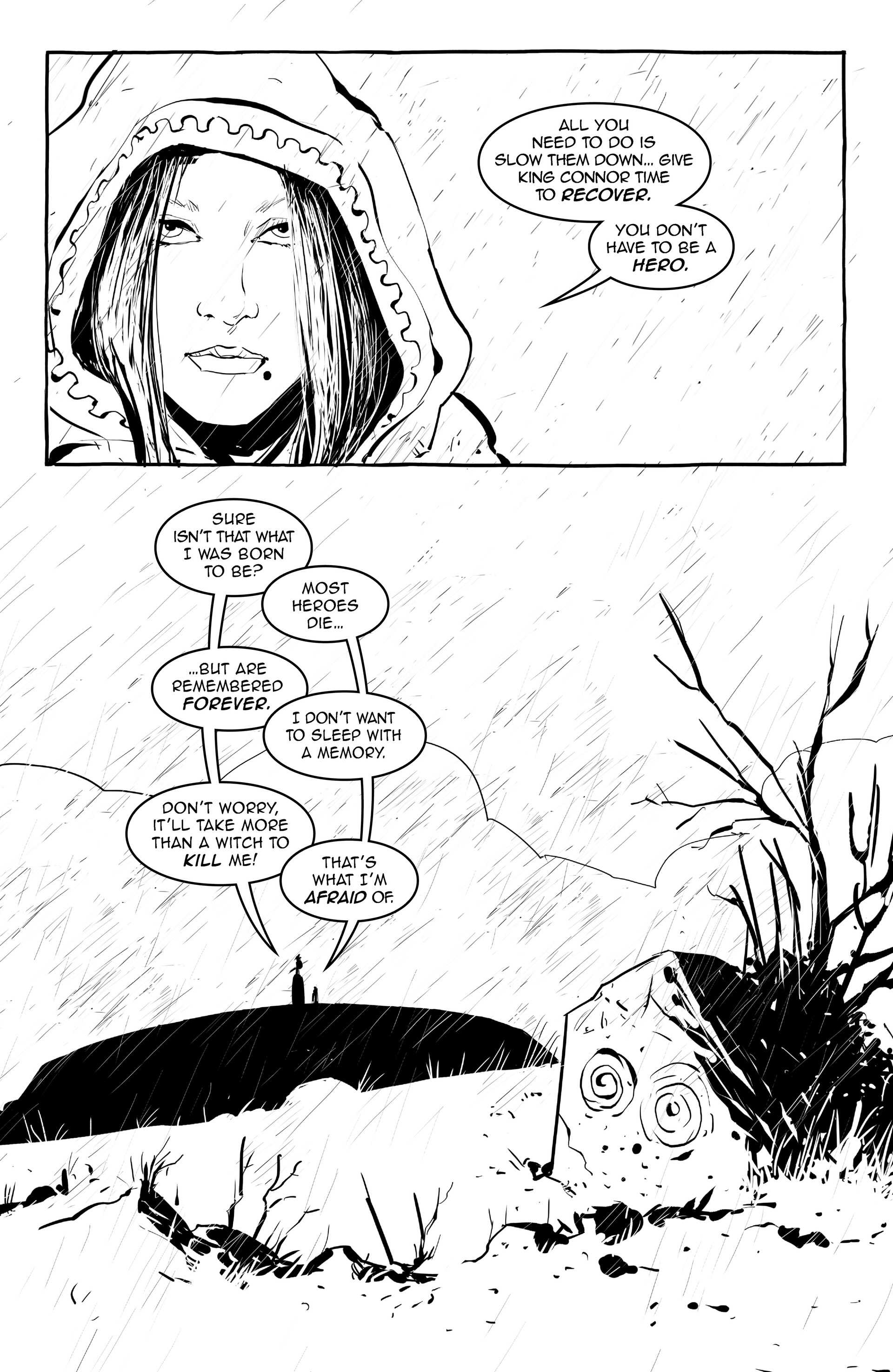 Read online Hound comic -  Issue # TPB (Part 4) - 23