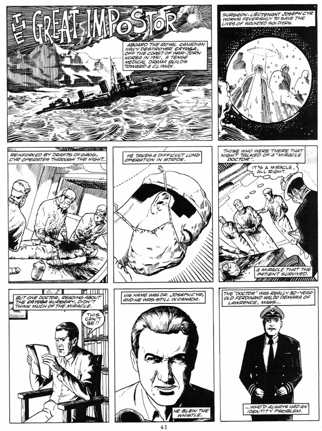 Read online The Big Book of... comic -  Issue # TPB Weirdos - 42