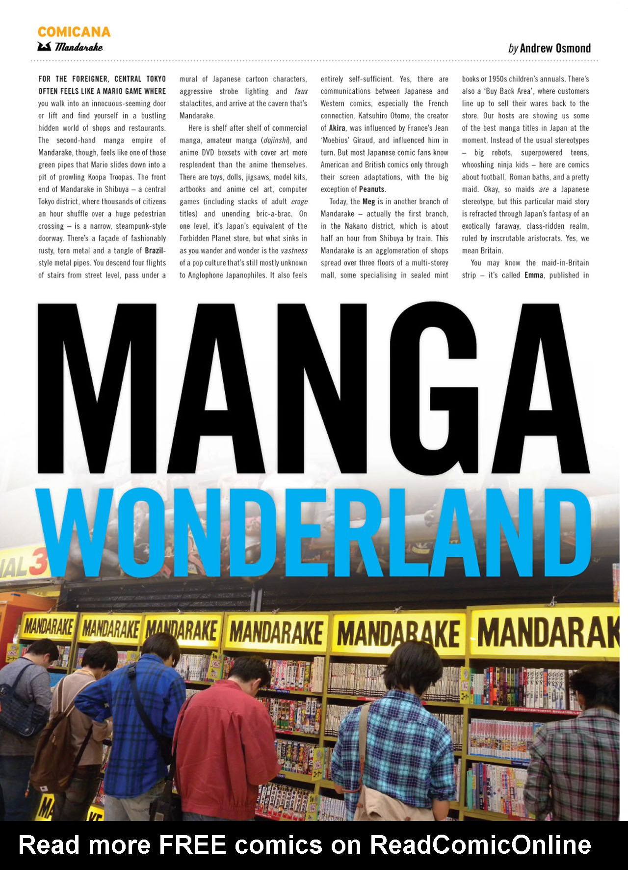 Read online Judge Dredd Megazine (Vol. 5) comic -  Issue #320 - 33