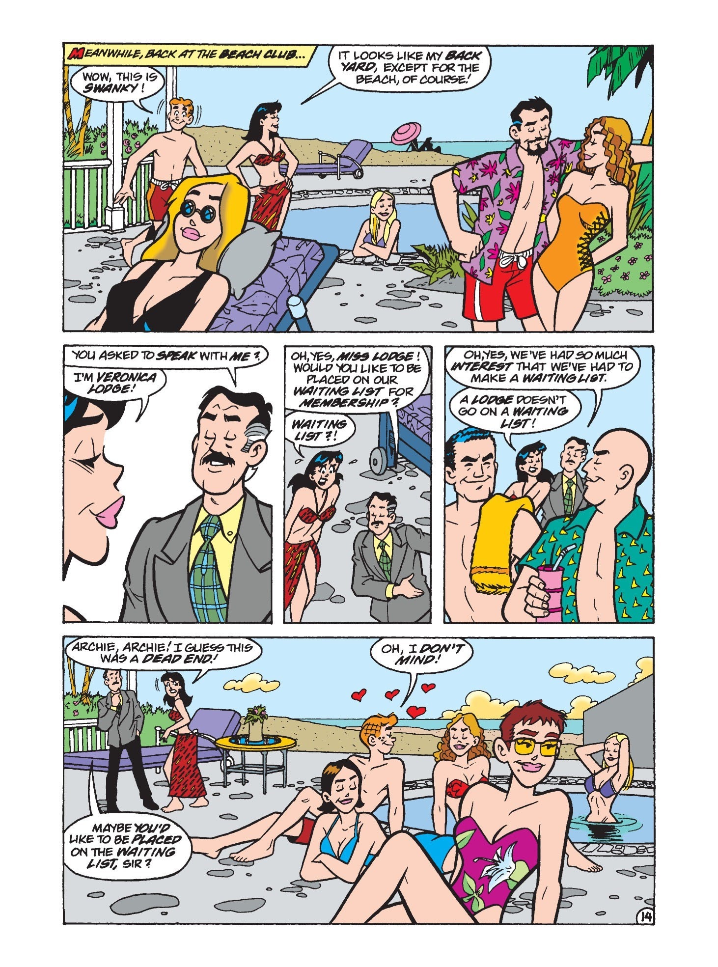 Read online Archie & Friends Double Digest comic -  Issue #17 - 78