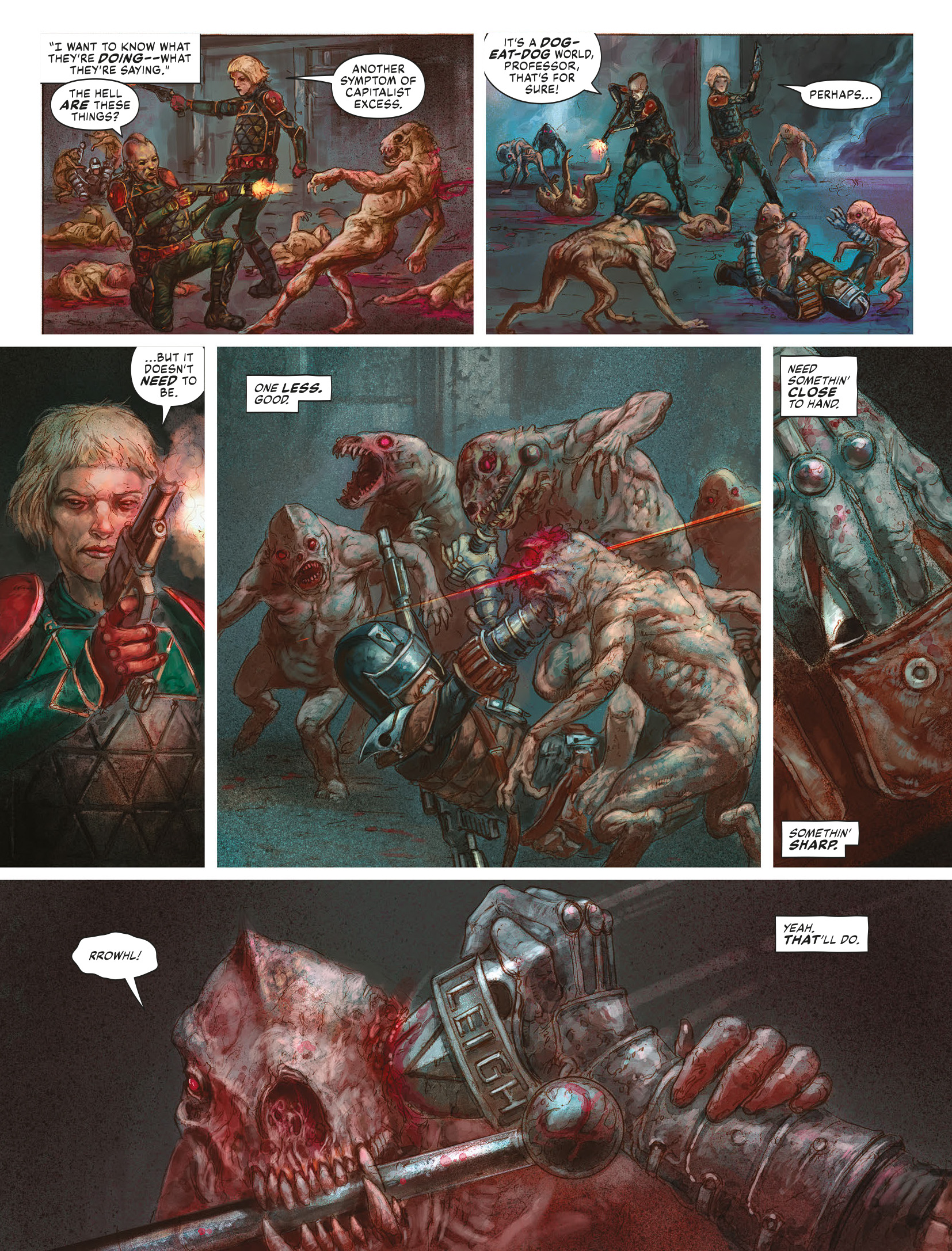 Read online 2000 AD comic -  Issue #2359 - 12
