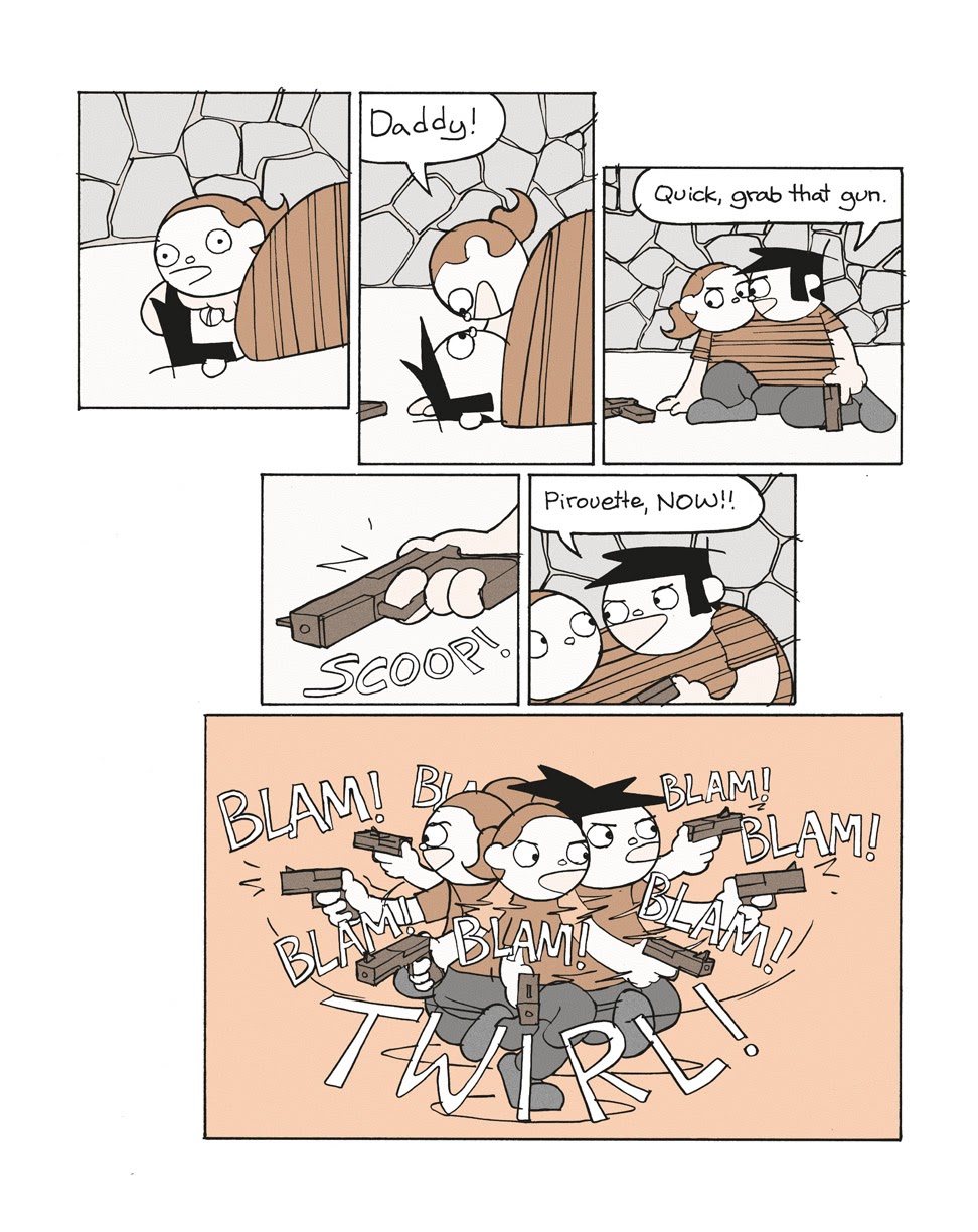 Read online Jason Shiga: Demon comic -  Issue # TPB 4 (Part 2) - 6