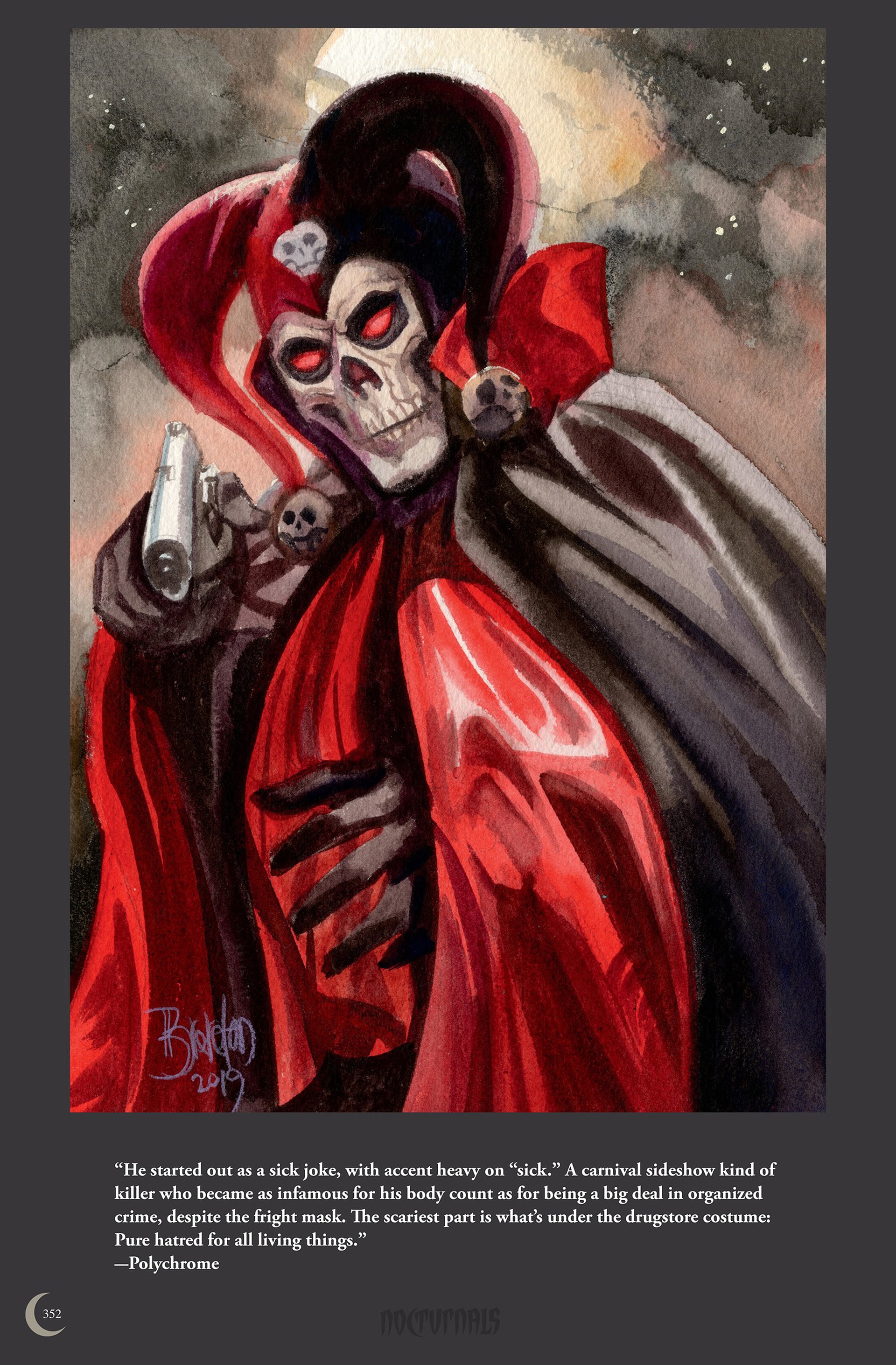 Read online Nocturnals Omnibus comic -  Issue # TPB 2 (Part 4) - 46
