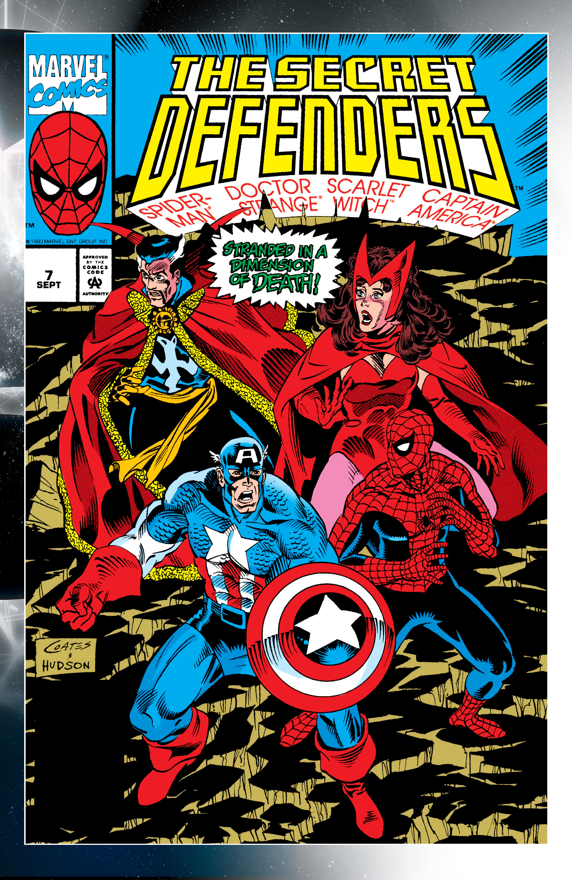 Read online Doctor Strange, Sorcerer Supreme Omnibus comic -  Issue # TPB 2 (Part 8) - 59