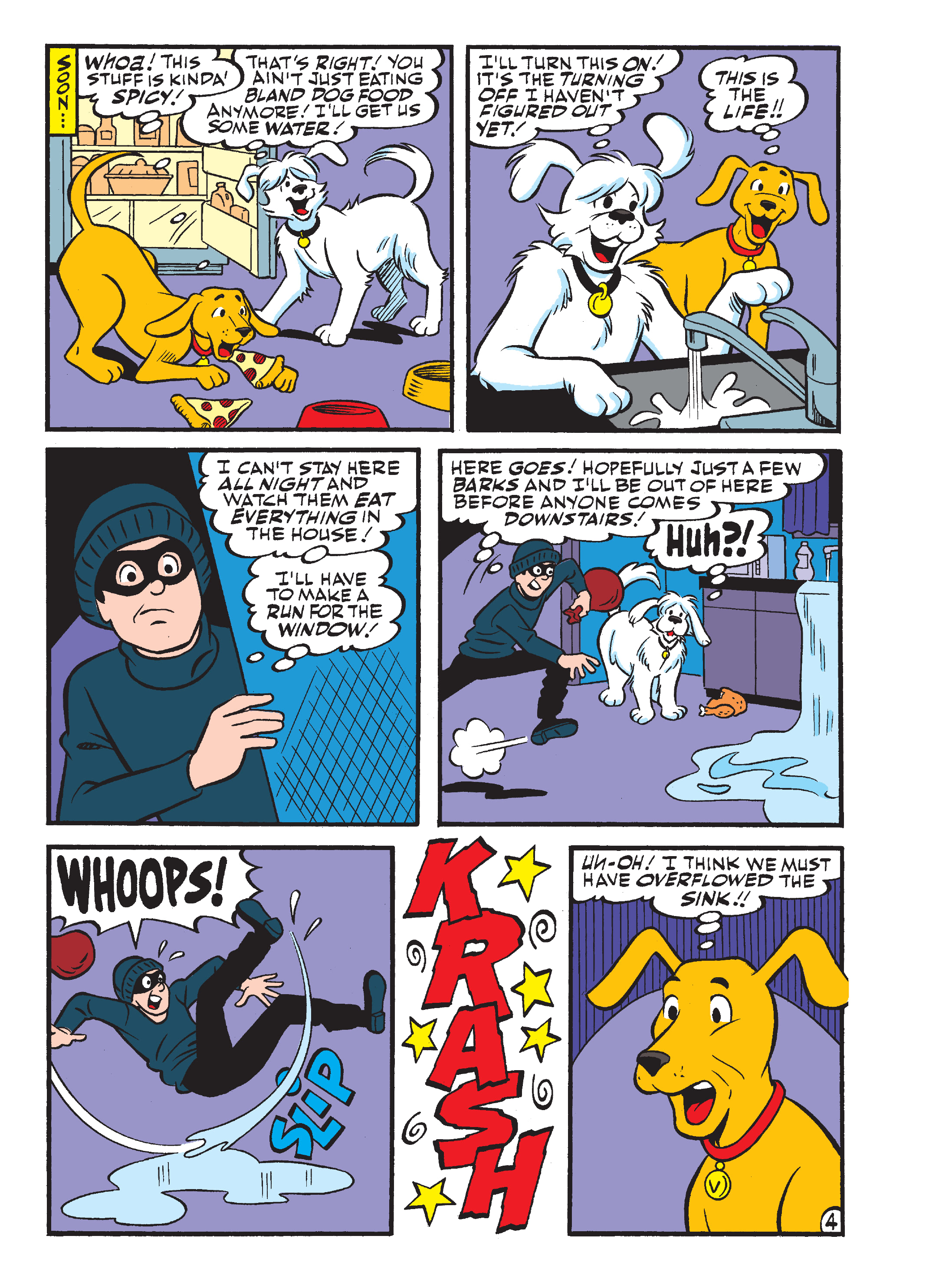 Read online Archie's Double Digest Magazine comic -  Issue #309 - 5