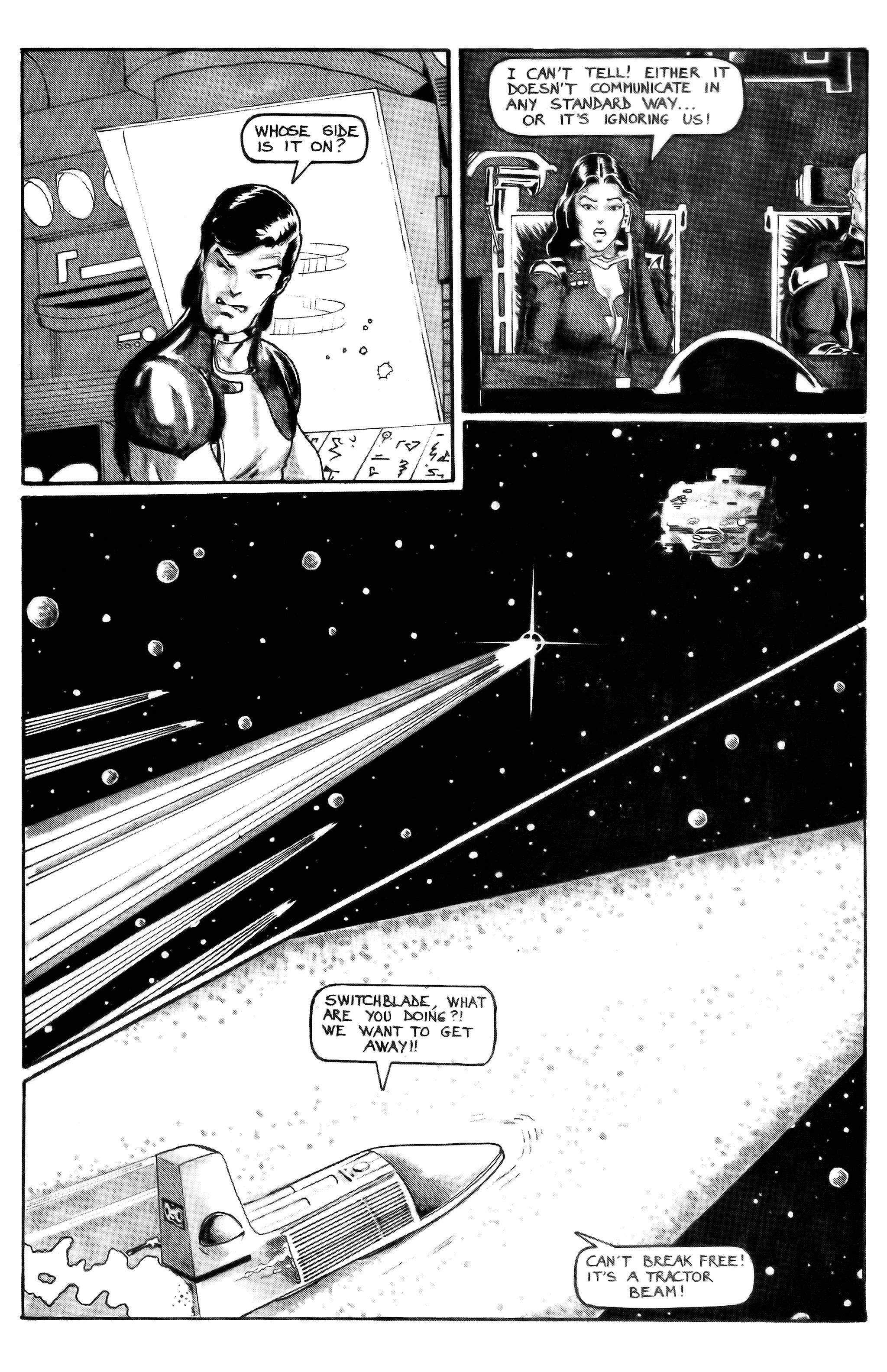 Read online Stark: Future comic -  Issue #12 - 7