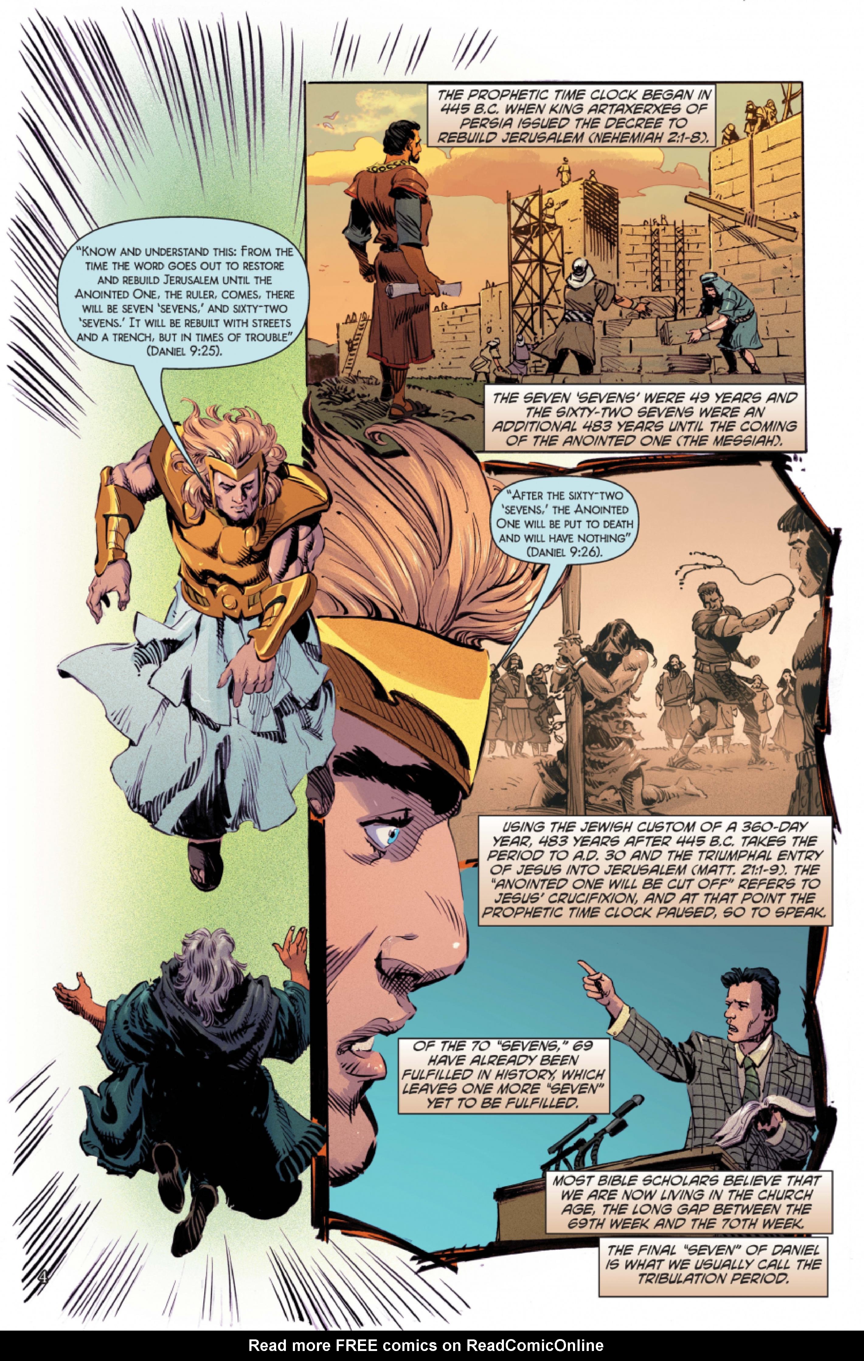 Read online The Rapture comic -  Issue # Full - 6