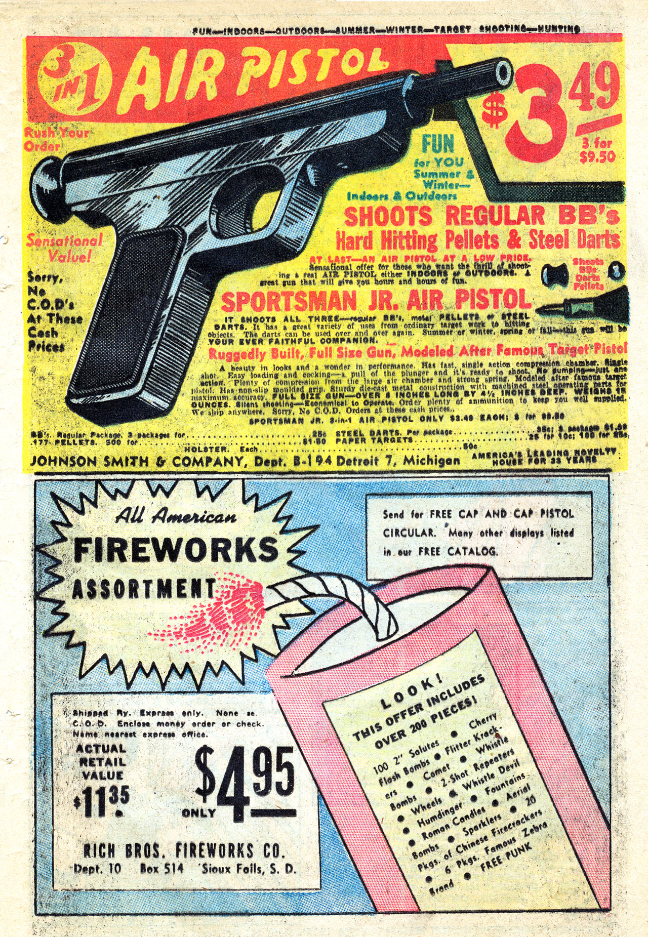 Read online Crimefighters comic -  Issue #3 - 37