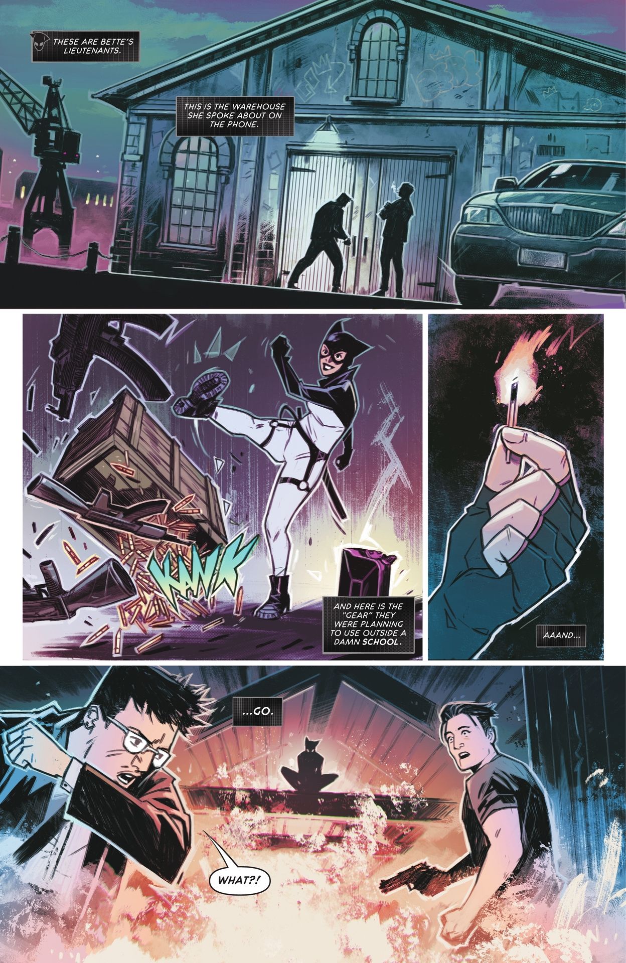 Read online Detective Comics (2016) comic -  Issue #1078 - 29