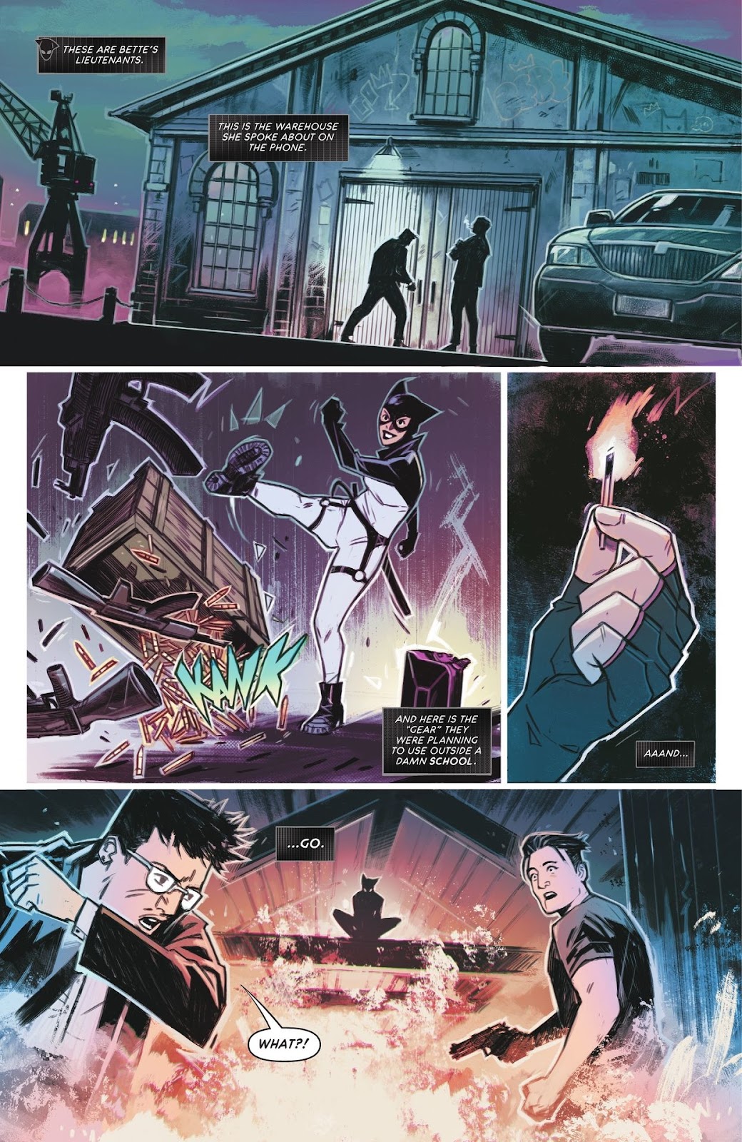 Detective Comics (2016) issue 1078 - Page 29