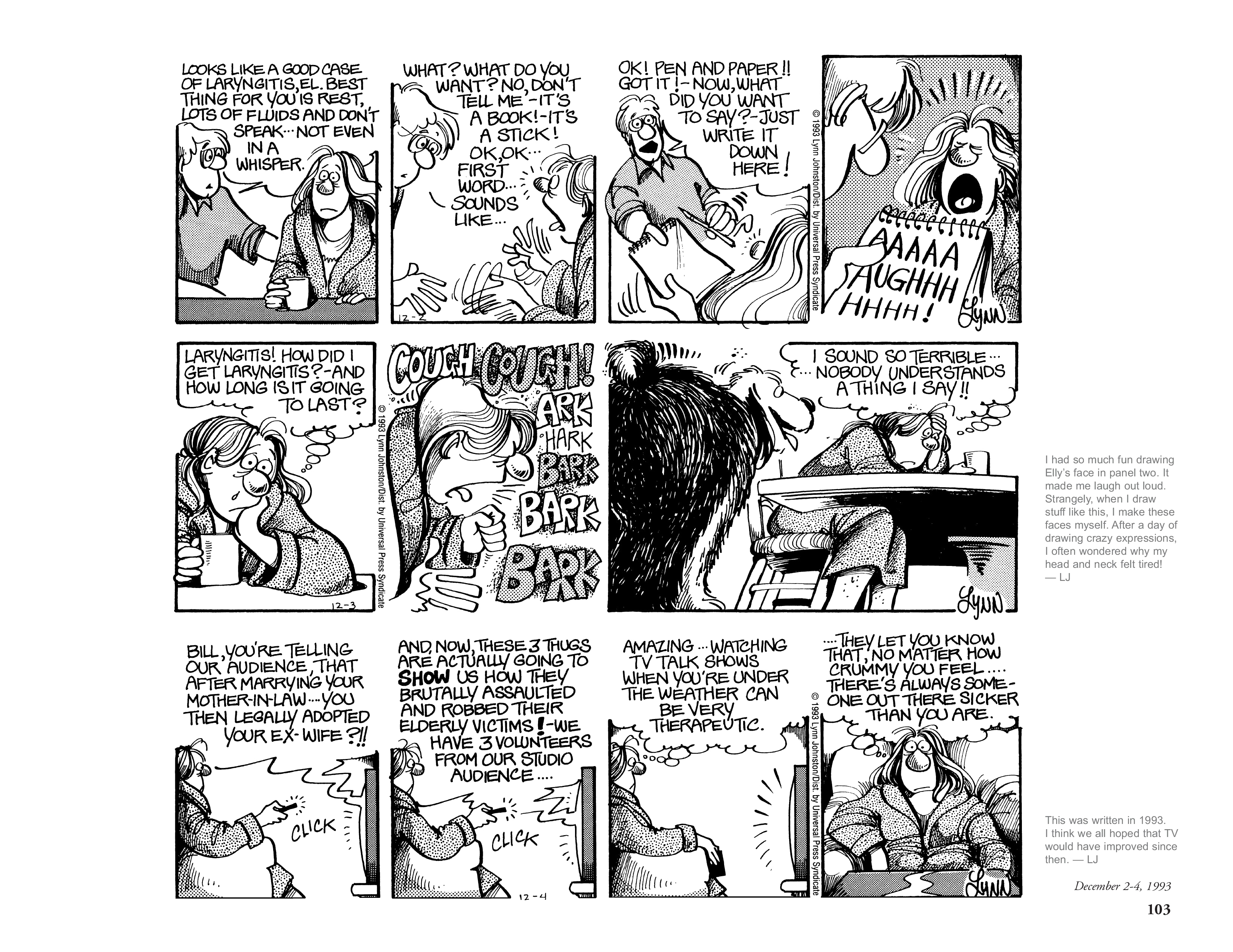 Read online For Better Or For Worse: The Complete Library comic -  Issue # TPB 5 (Part 2) - 3