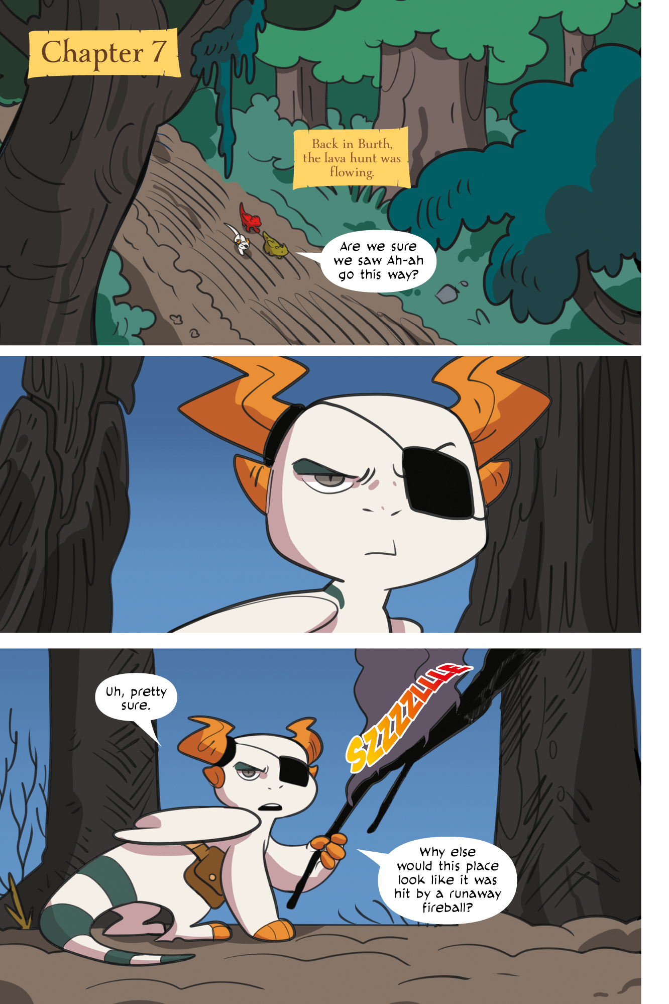 Read online Dragon Kingdom of Wrenly comic -  Issue # TPB 9 - 94