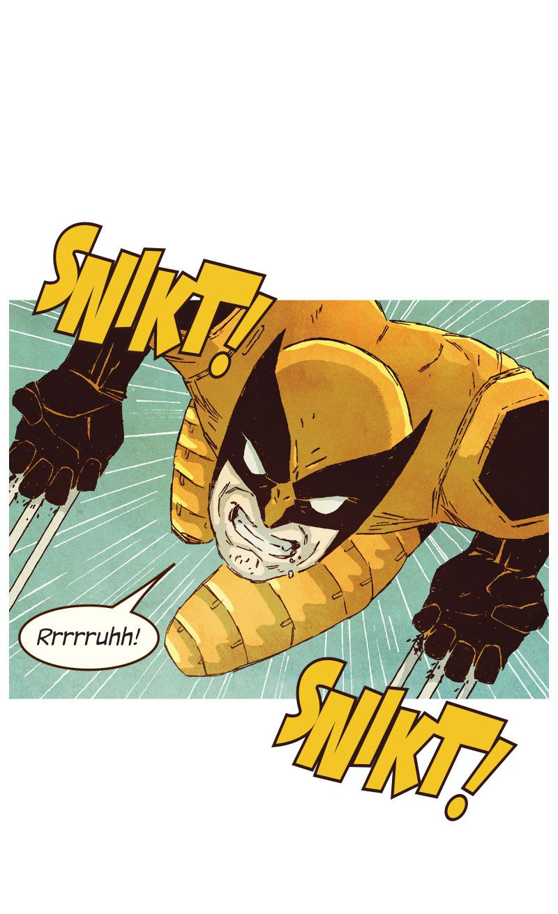 Read online Ms. Marvel: Generation Why Infinity Comic comic -  Issue #3 - 30