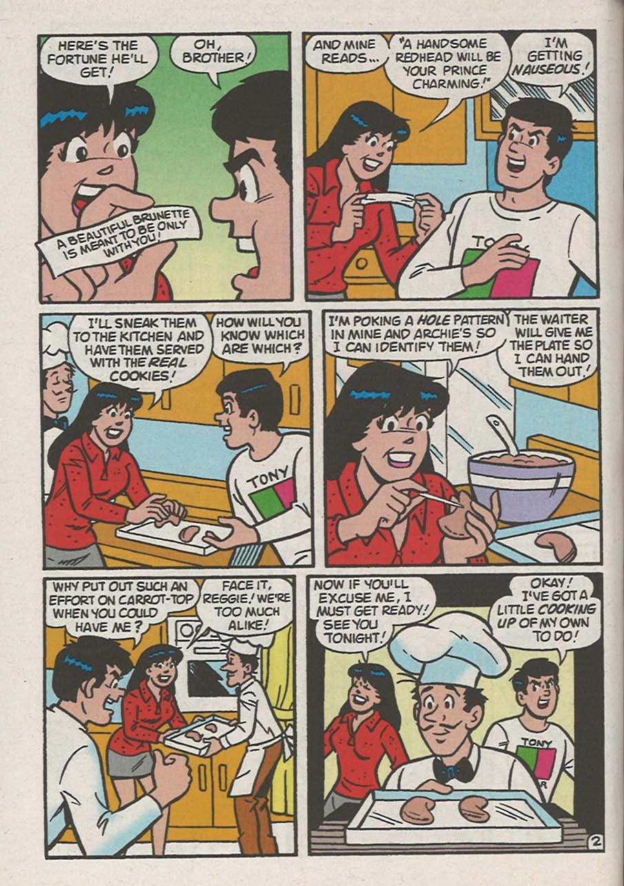Read online Archie's Double Digest Magazine comic -  Issue #203 - 132