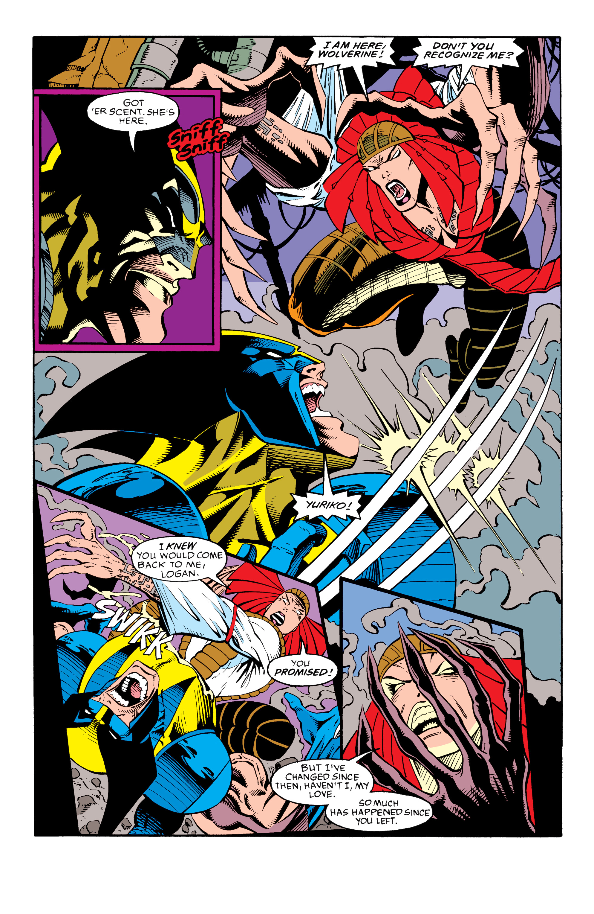 Read online X-Men: The Animated Series - The Adaptations Omnibus comic -  Issue # TPB (Part 7) - 78