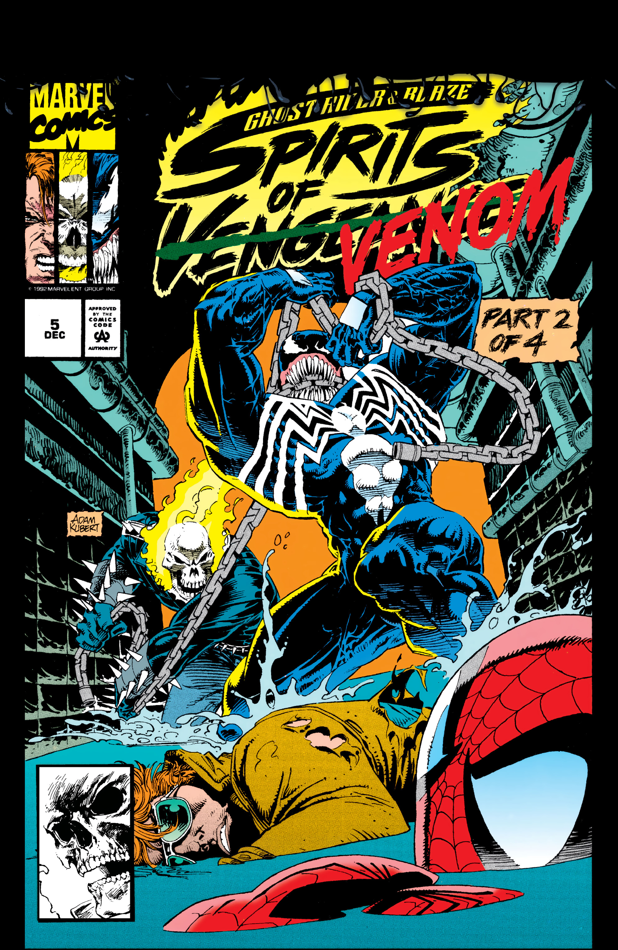 Read online Spider-Man Vs. Venom Omnibus comic -  Issue # TPB (Part 6) - 61
