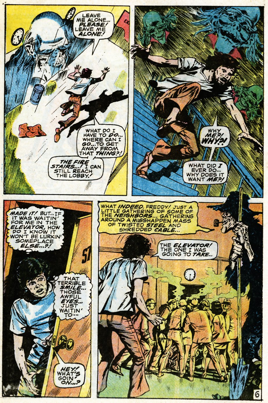 Read online Chamber of Darkness comic -  Issue # _Special 1 - 28