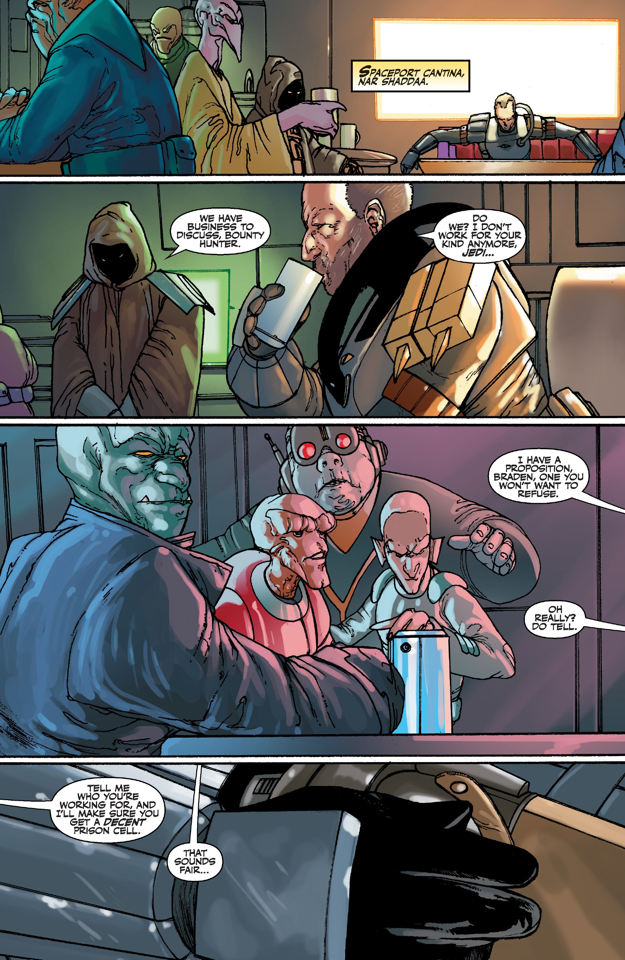 Read online Star Wars Legends: The Old Republic - Epic Collection comic -  Issue # TPB 4 (Part 2) - 54