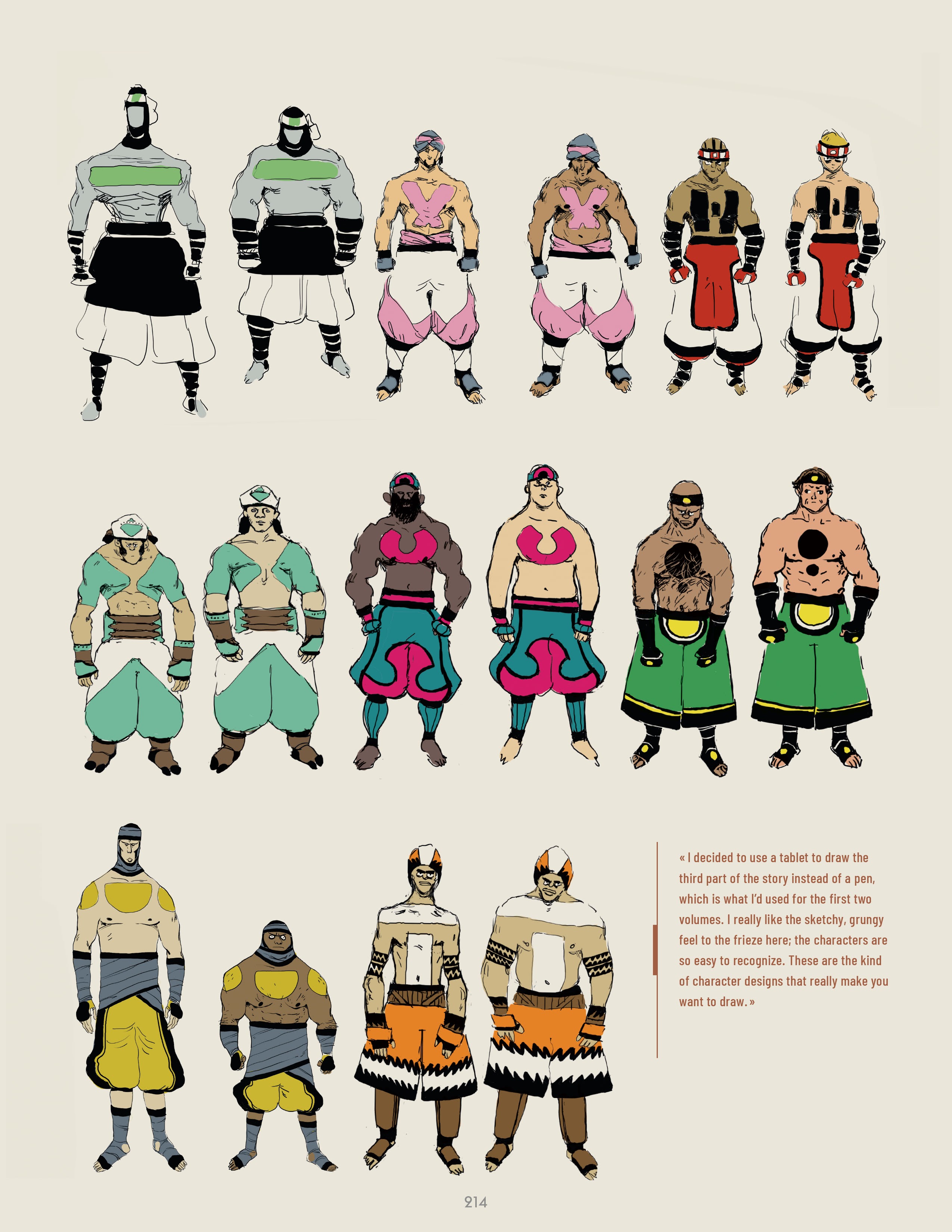 Read online False Guard comic -  Issue #6 - 35