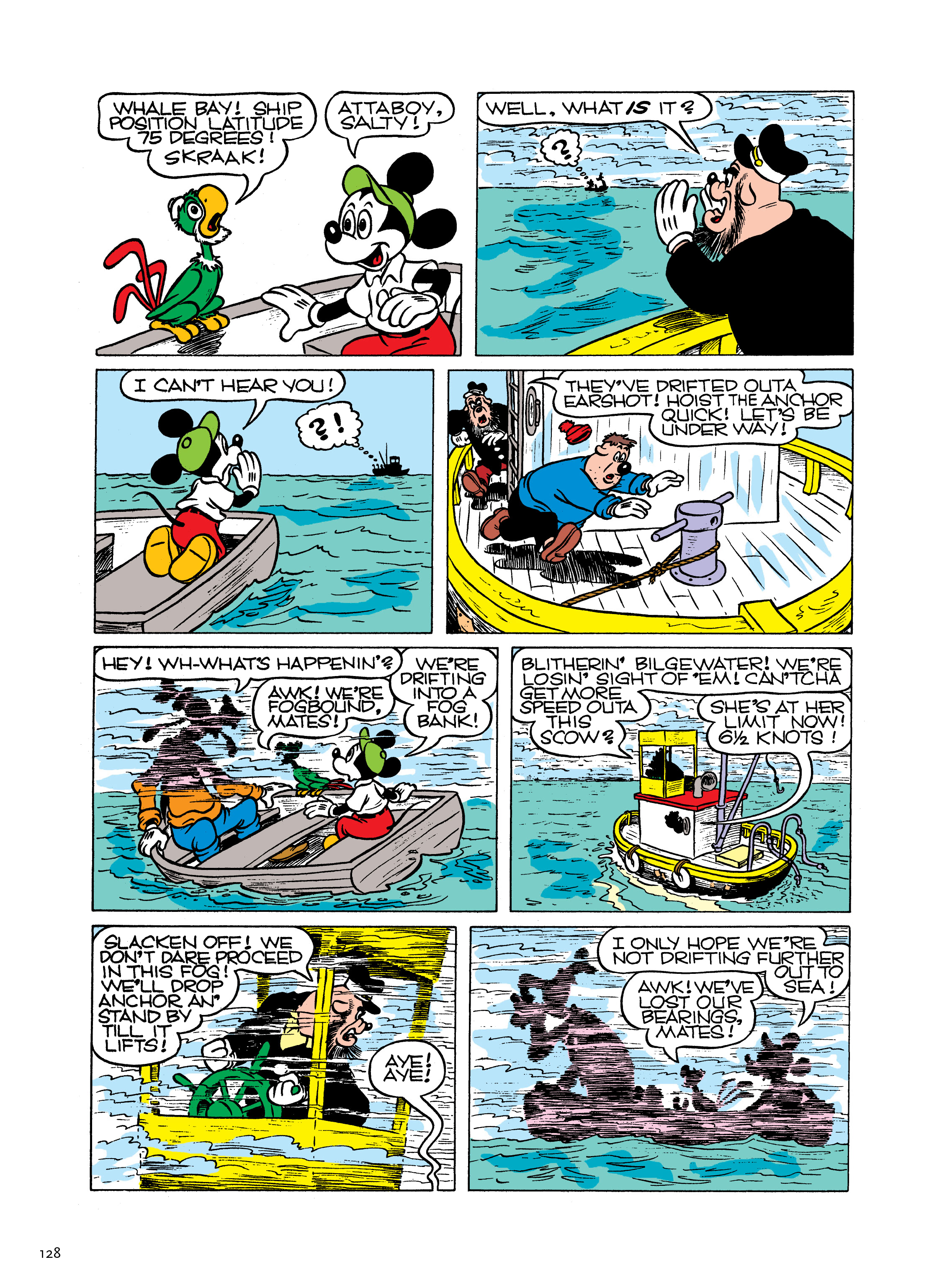Read online Disney Masters comic -  Issue # TPB 13 (Part 2) - 35