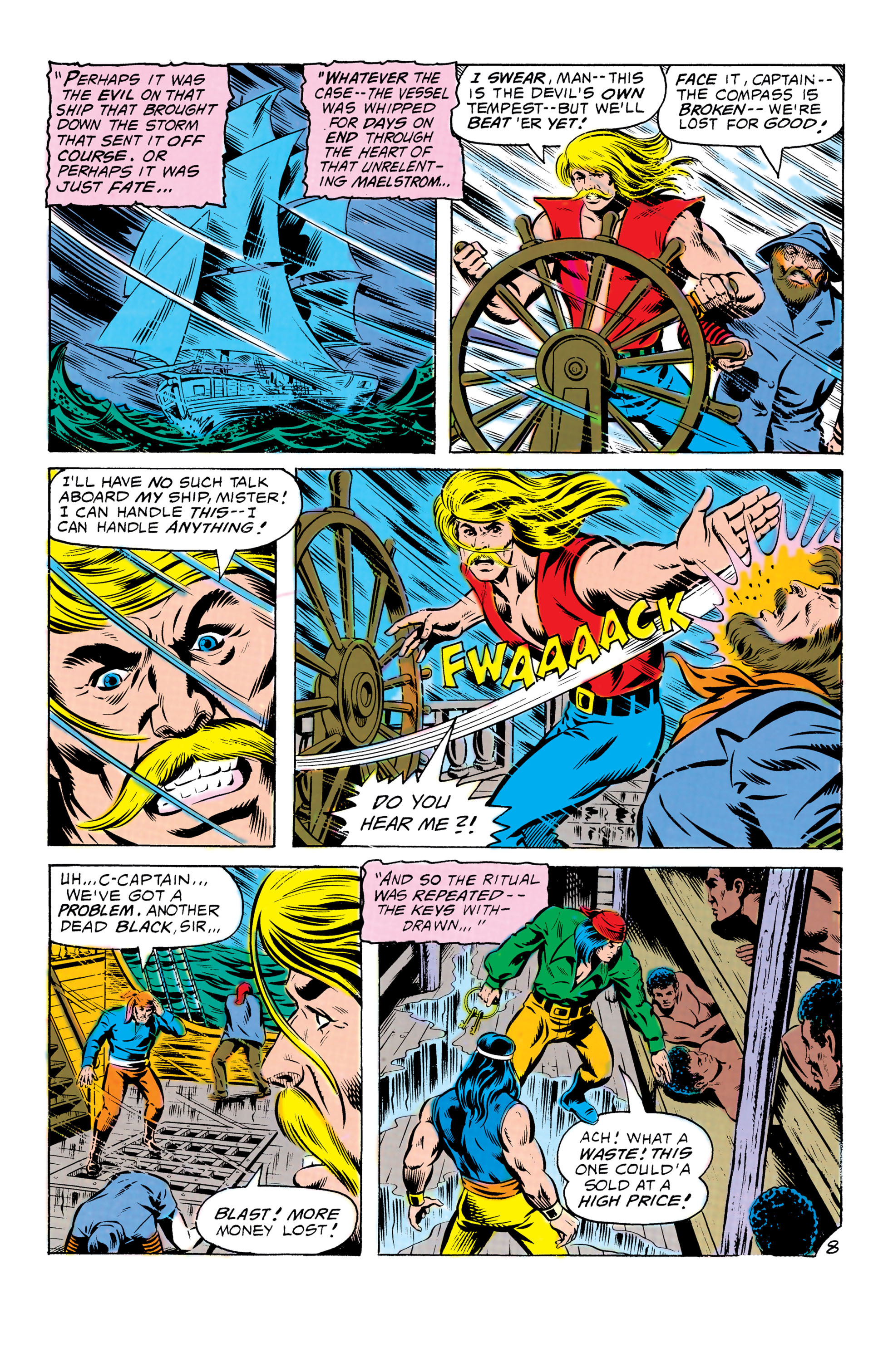 Read online Legion of Super-Heroes (1980) comic -  Issue #265 - 9