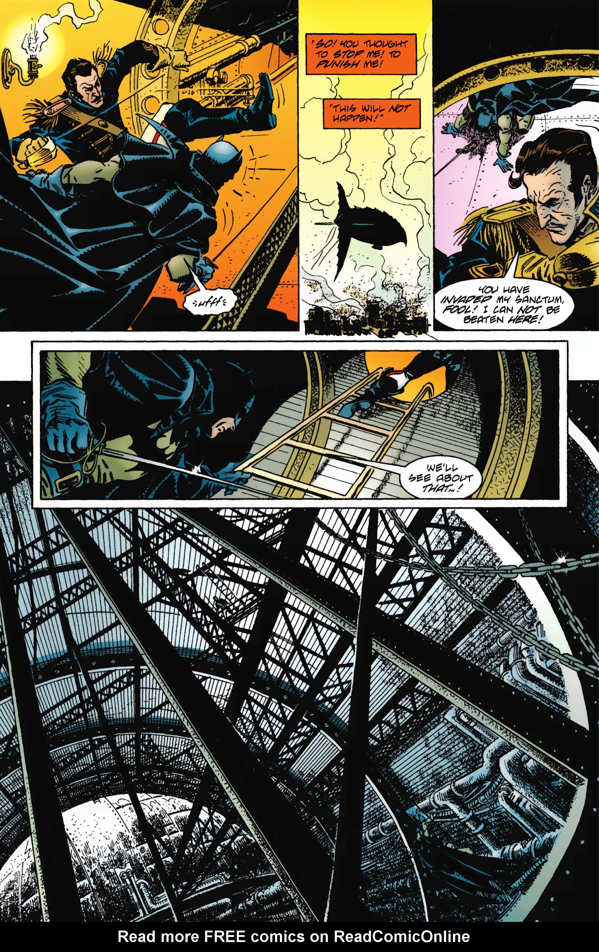 Read online Batman: Gotham by Gaslight (New Edition) comic -  Issue # TPB (Part 2) - 13