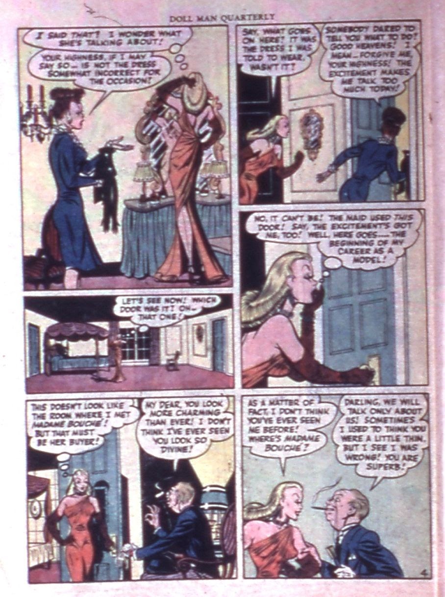 Read online Doll Man comic -  Issue #12 - 30