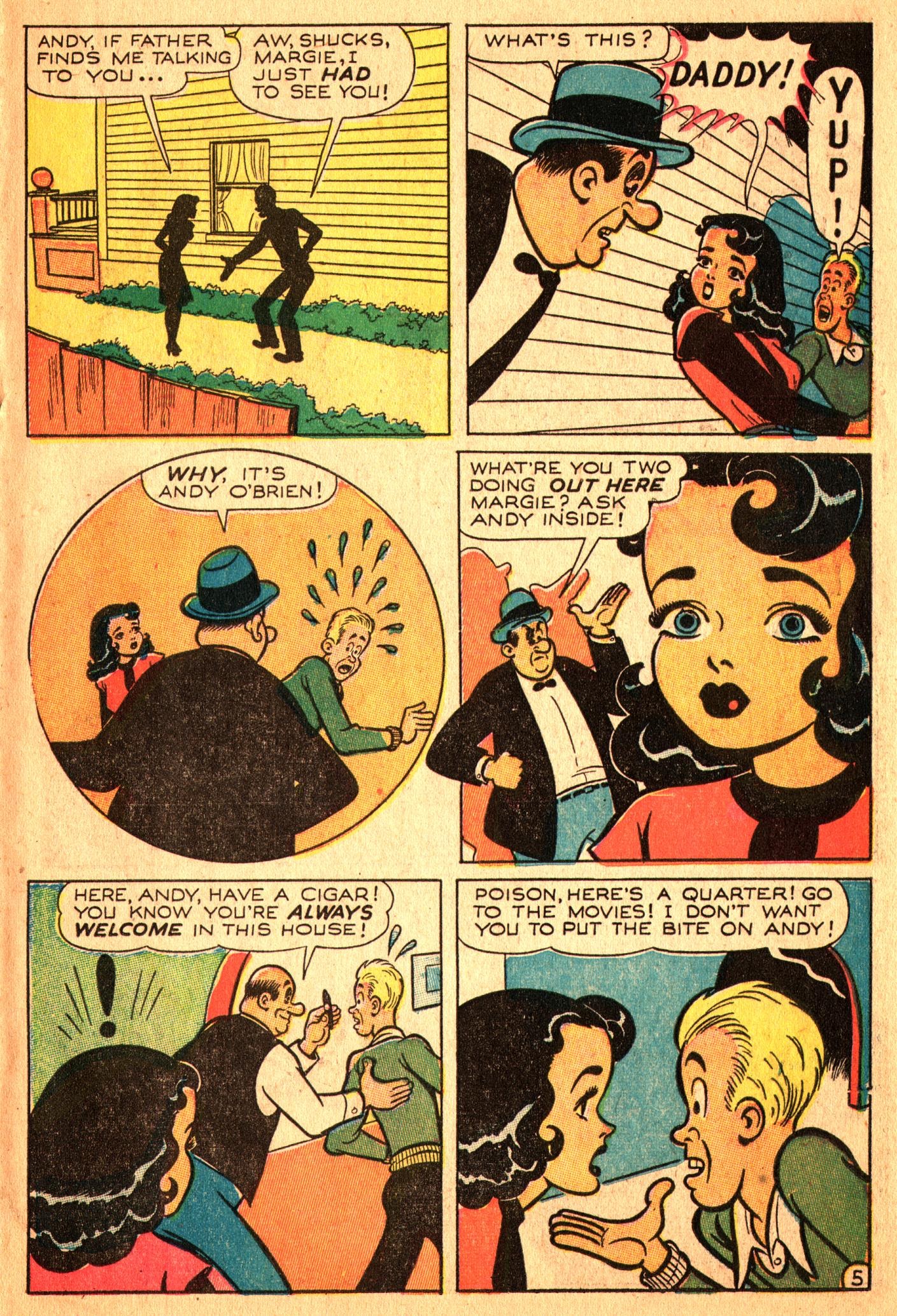 Read online Oscar Comics comic -  Issue #2 - 35