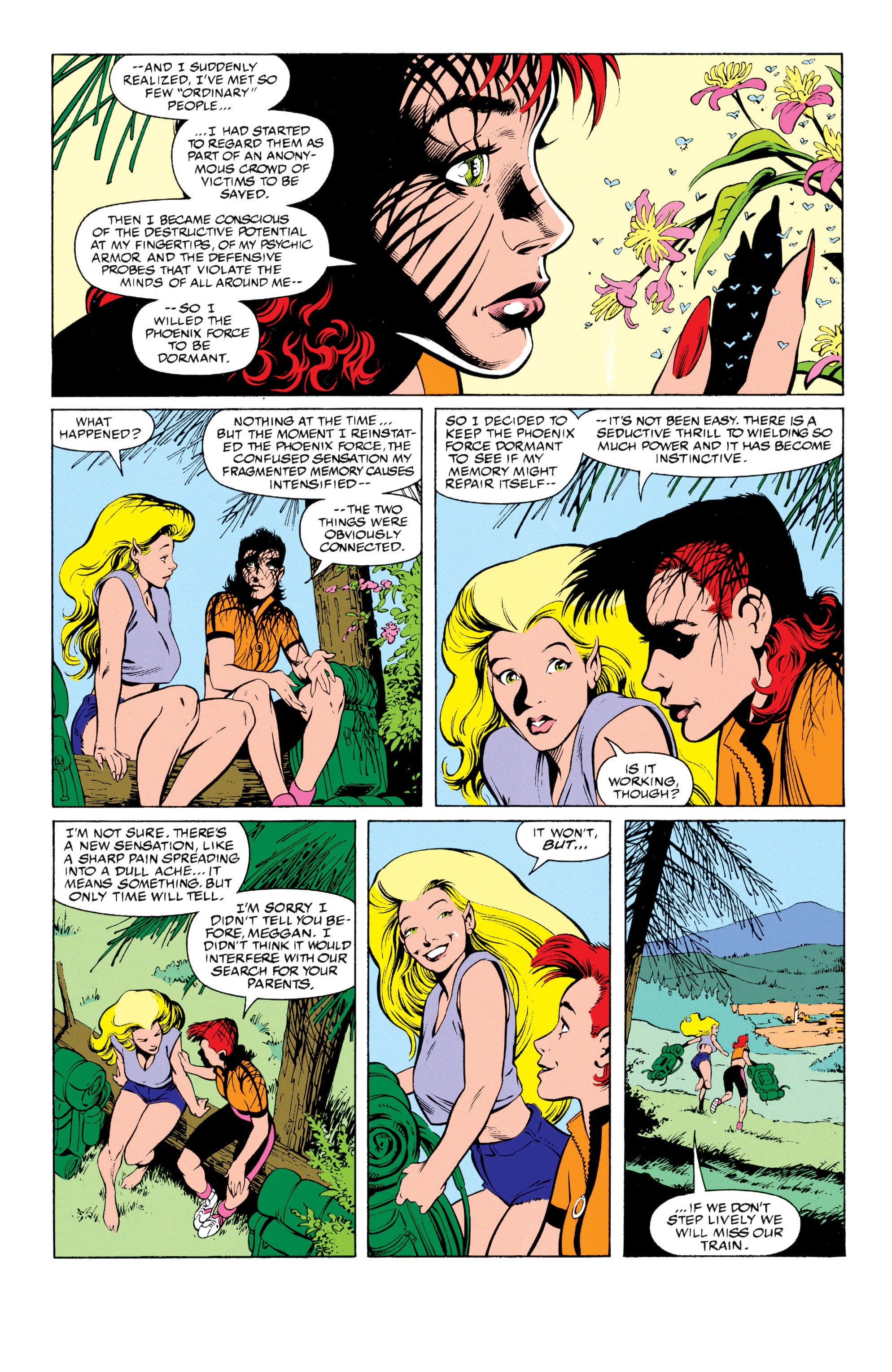 Read online Excalibur Epic Collection comic -  Issue # TPB 4 (Part 1) - 88