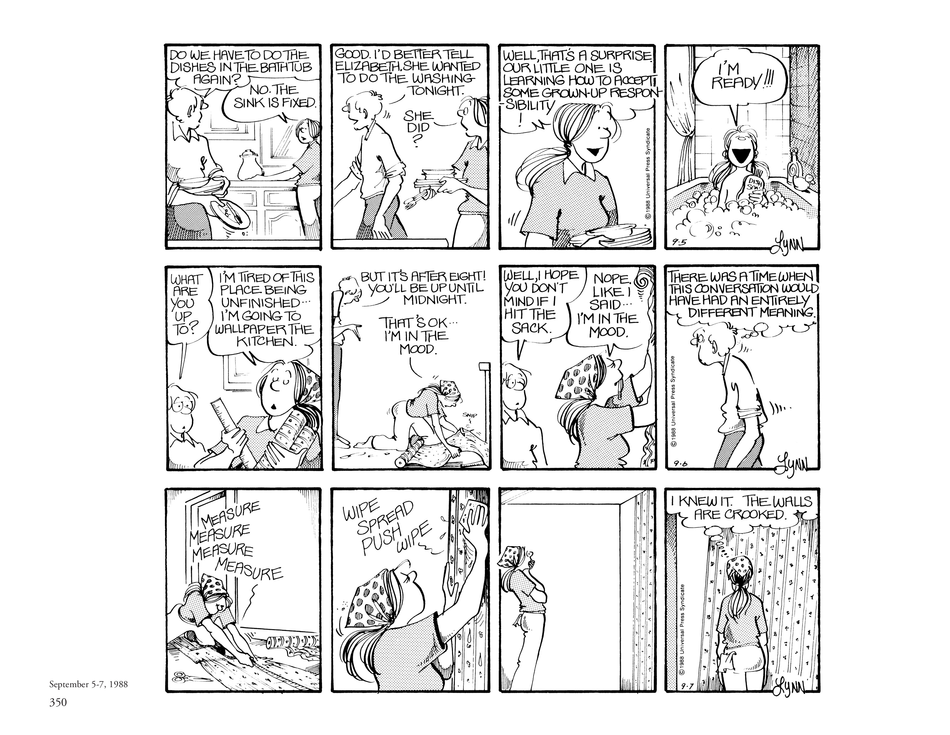 Read online For Better Or For Worse: The Complete Library comic -  Issue # TPB 3 (Part 4) - 51