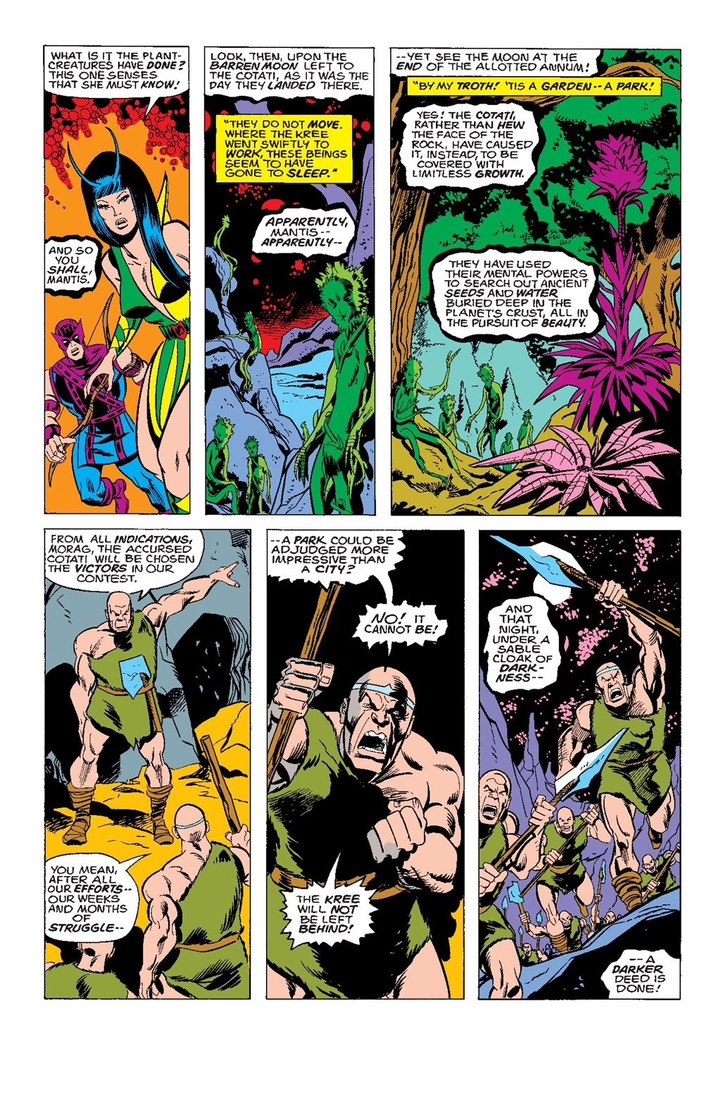 Read online Avengers Epic Collection: Kang War comic -  Issue # TPB (Part 2) - 56