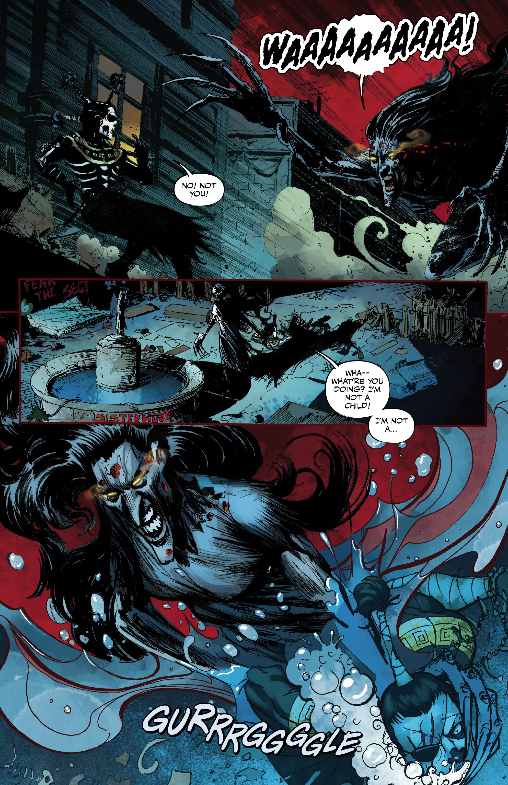 Read online La Muerta: Retribution comic -  Issue #1 - 42