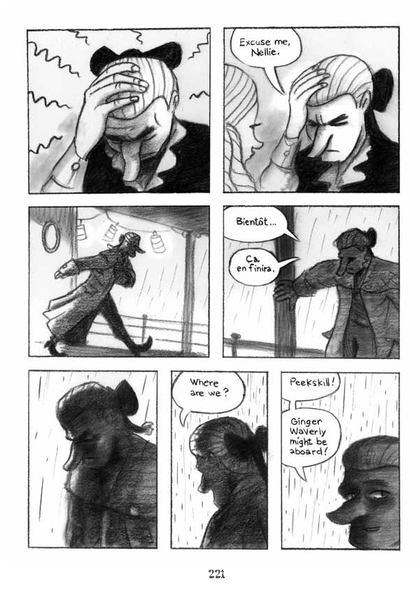 Read online Sailor Twain comic -  Issue # TPB (Part 3) - 22
