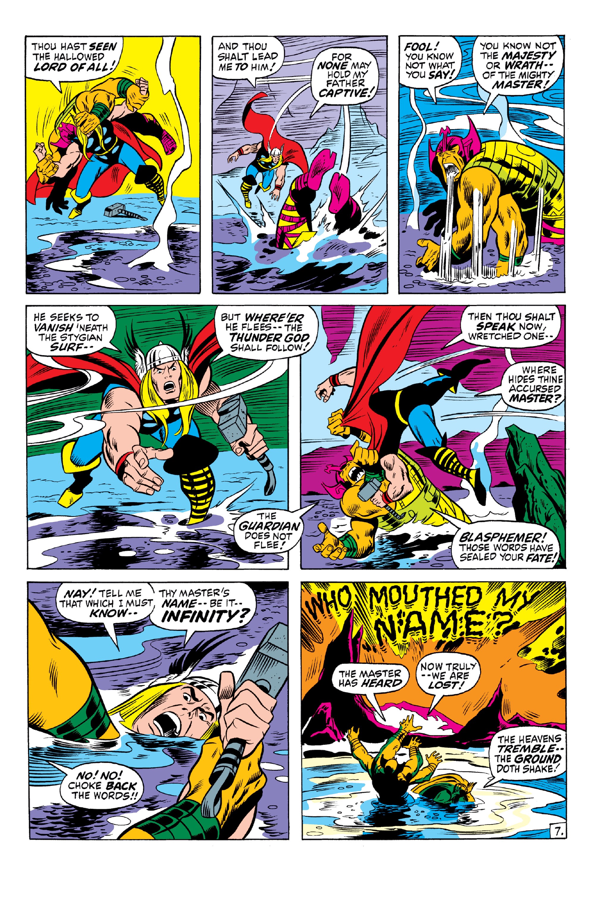 Read online Thor Epic Collection comic -  Issue # TPB 5 (Part 3) - 13