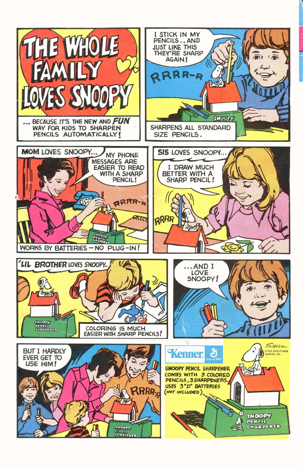 Read online Tom and Jerry comic -  Issue #290 - 36