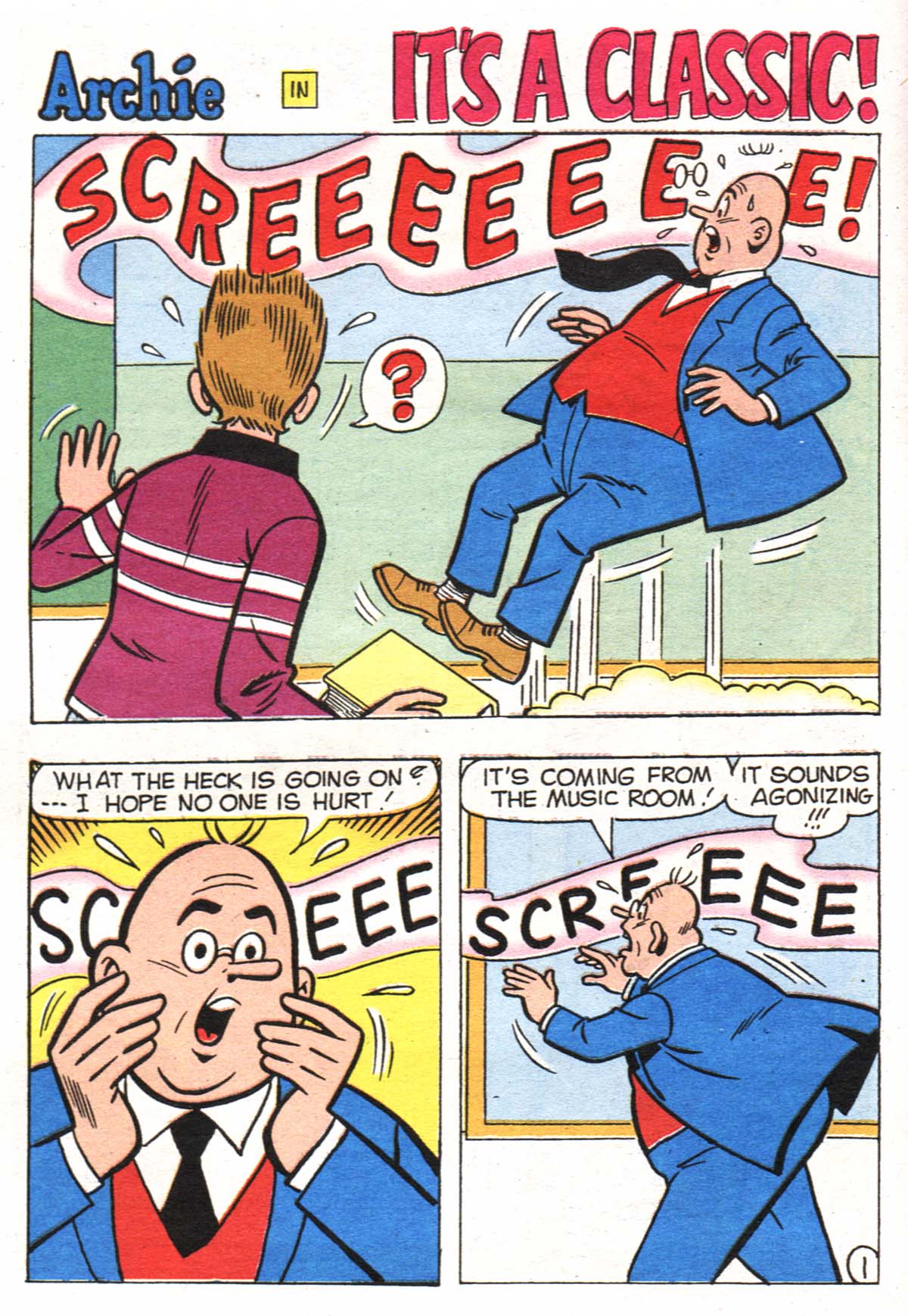 Read online Archie's Double Digest Magazine comic -  Issue #134 - 45