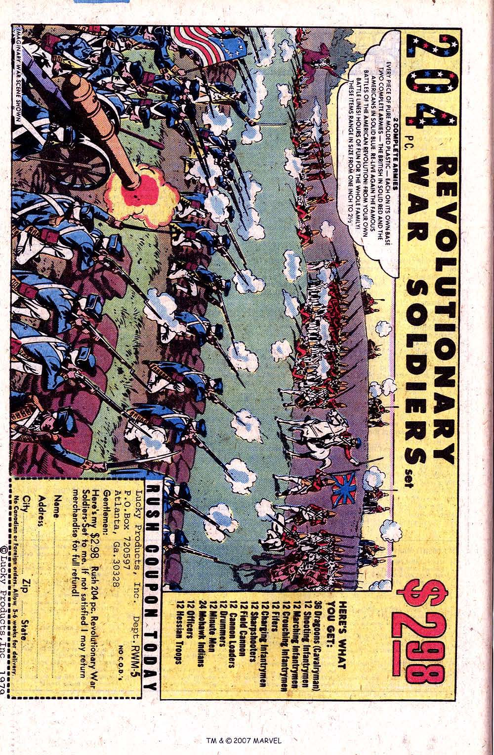Read online The Incredible Hulk (1968) comic -  Issue #255 - 34