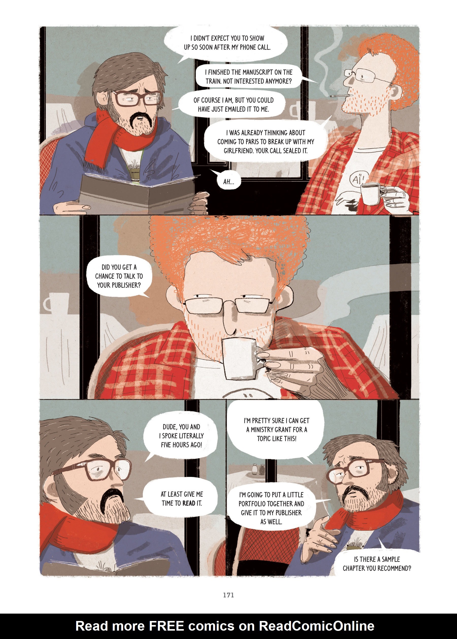 Read online Psychotic comic -  Issue # TPB (Part 2) - 65