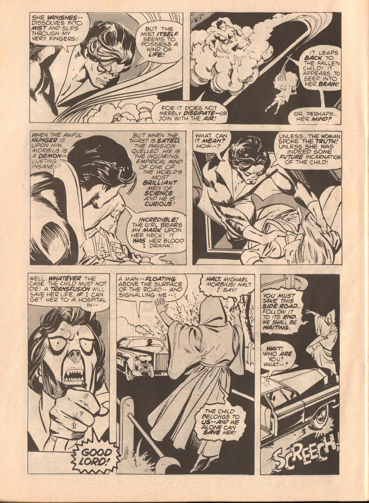 Read online Marvel Team-Up (1980) comic -  Issue #6 - 24