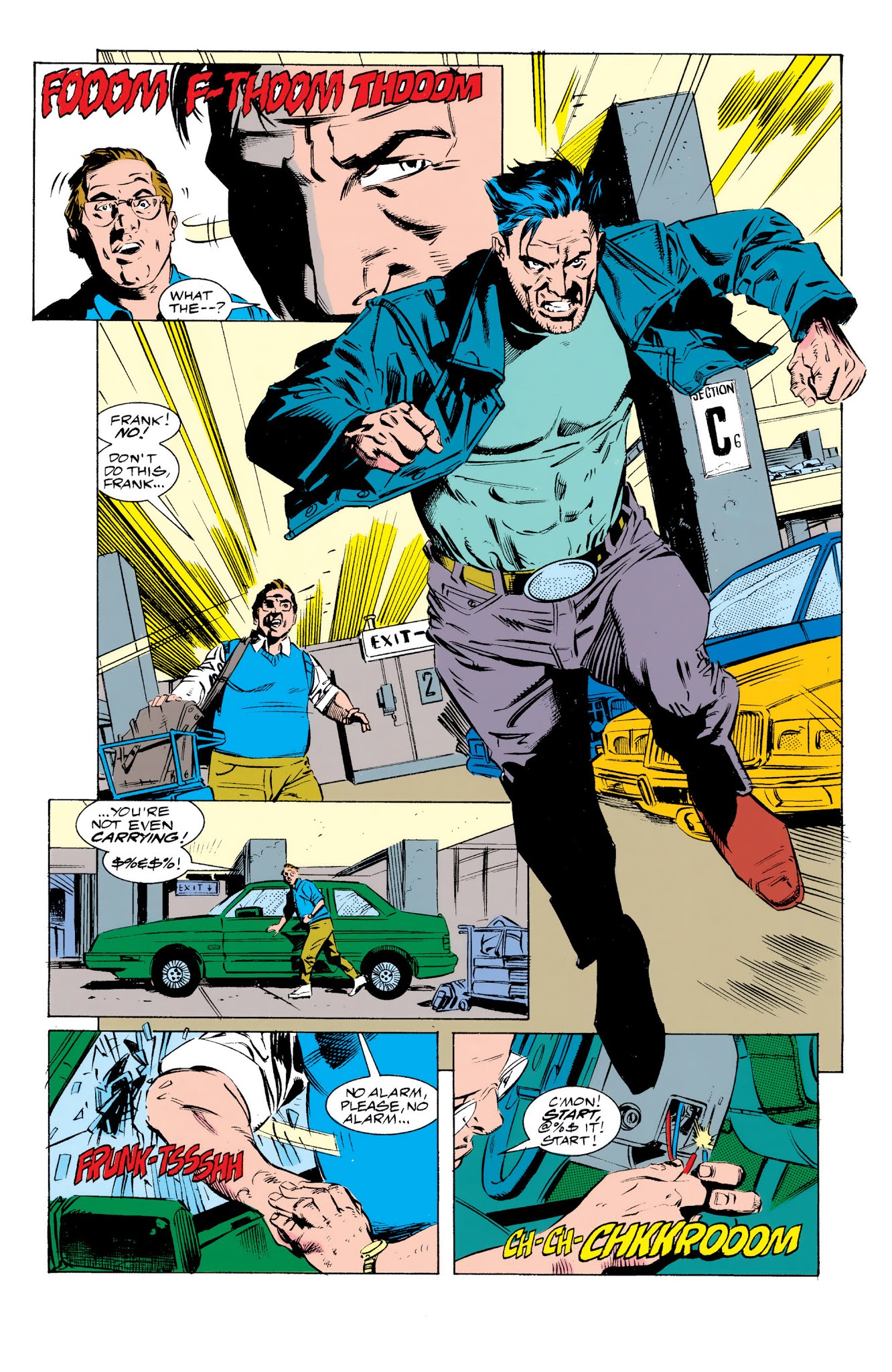 Read online Punisher Epic Collection comic -  Issue # TPB 7 (Part 3) - 48