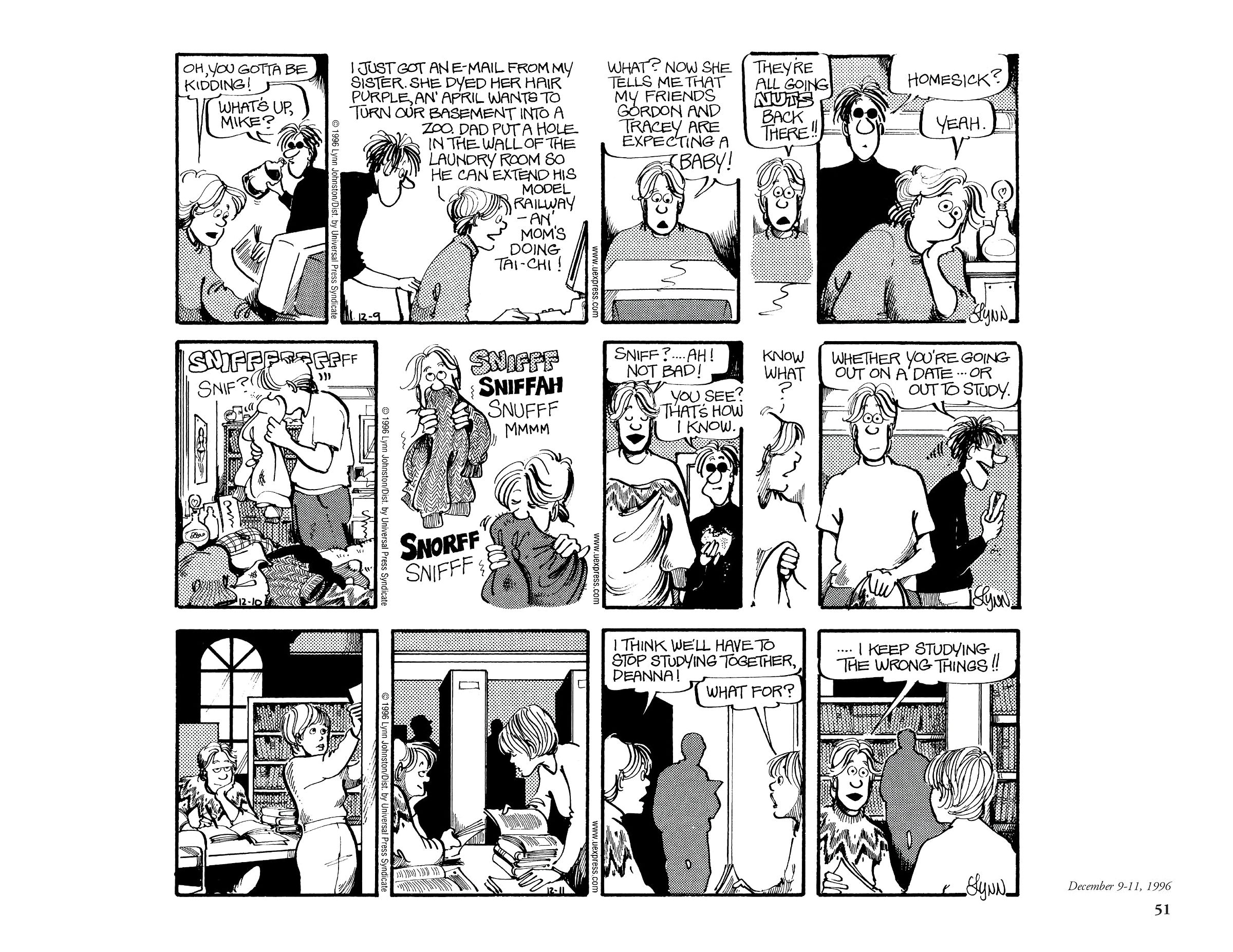 Read online For Better Or For Worse: The Complete Library comic -  Issue # TPB 6 (Part 1) - 52