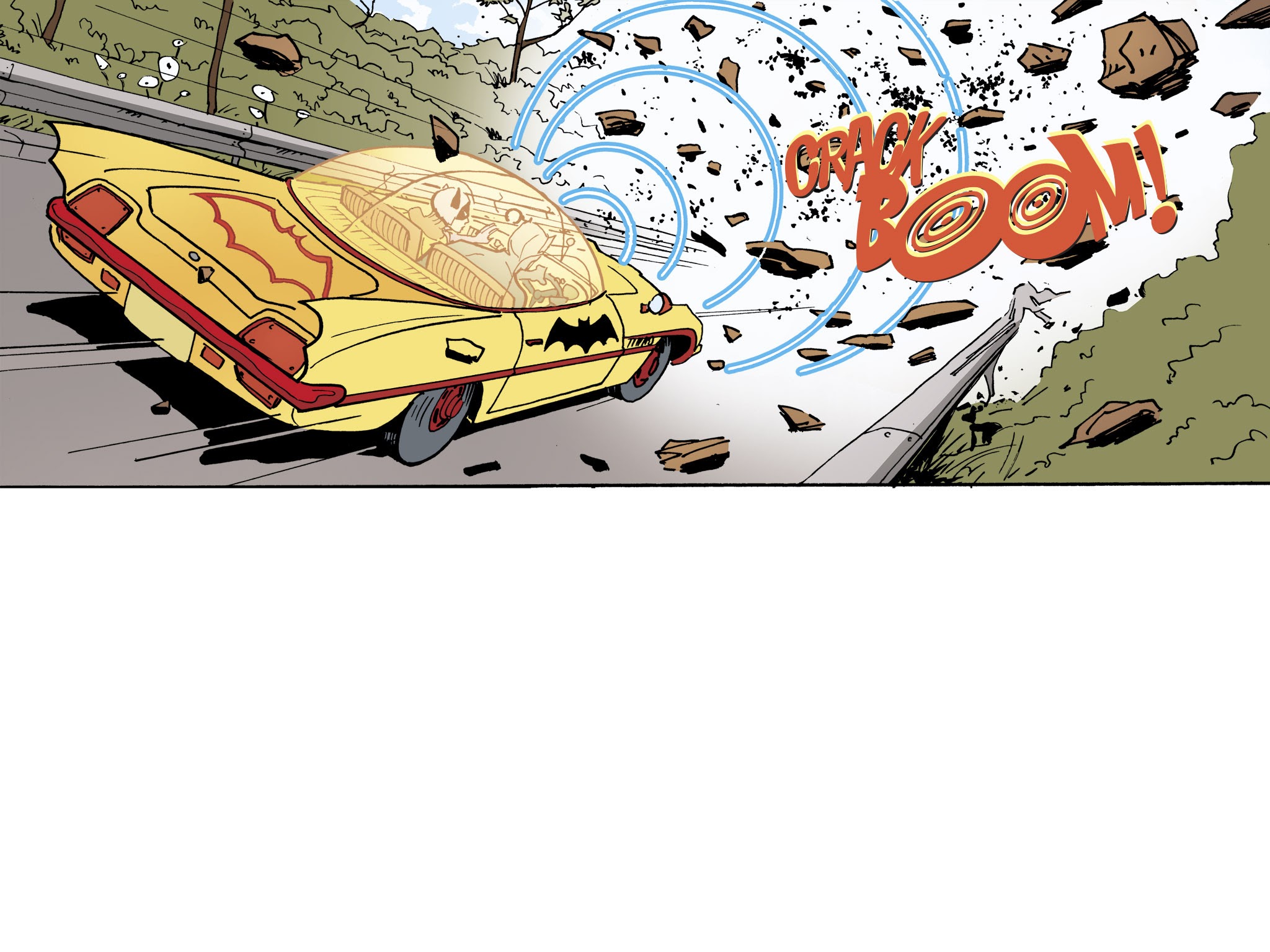Read online Batman '66 [I] comic -  Issue #54 - 77