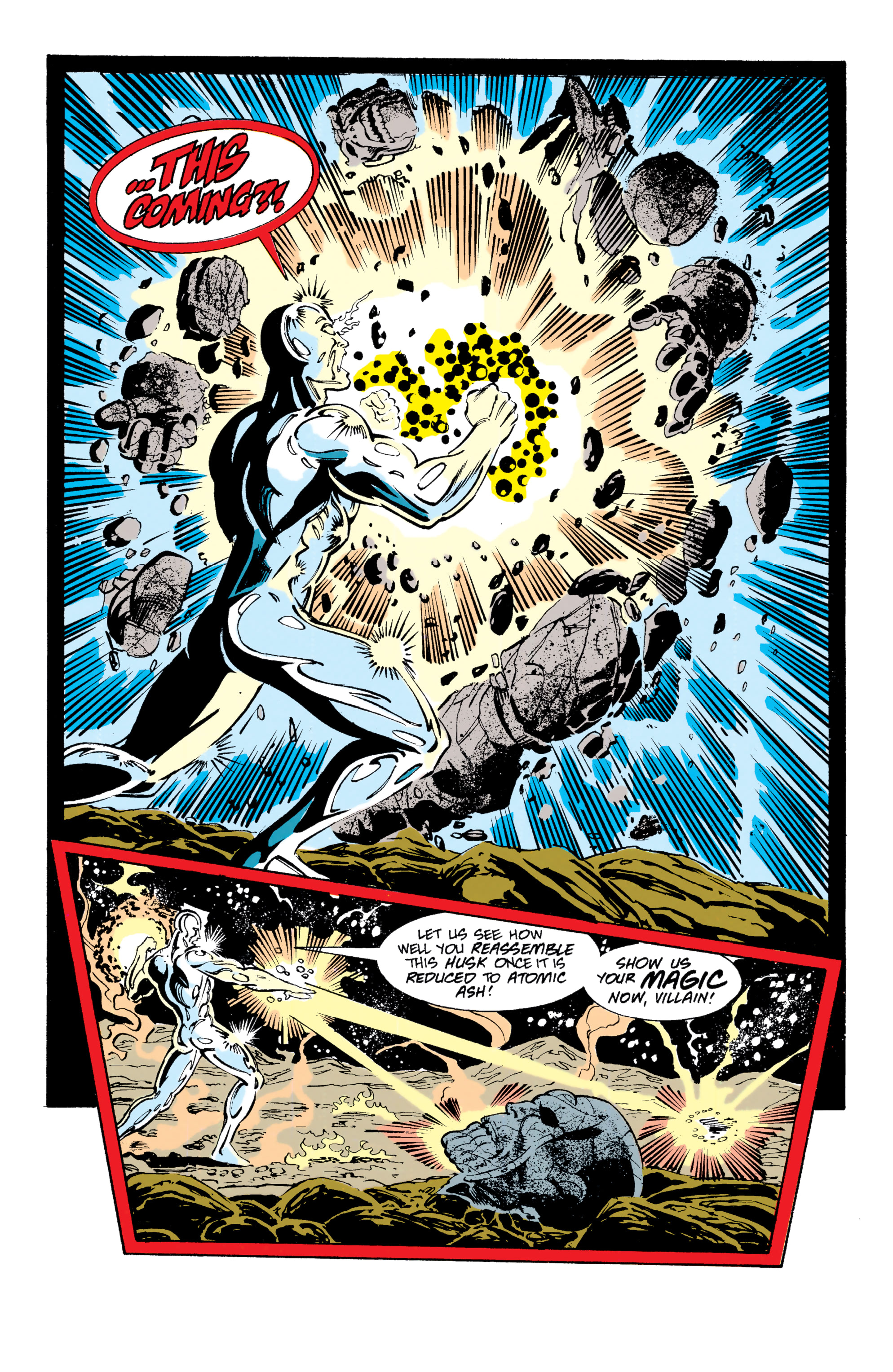 Read online Infinity Gauntlet Omnibus comic -  Issue # TPB (Part 5) - 16