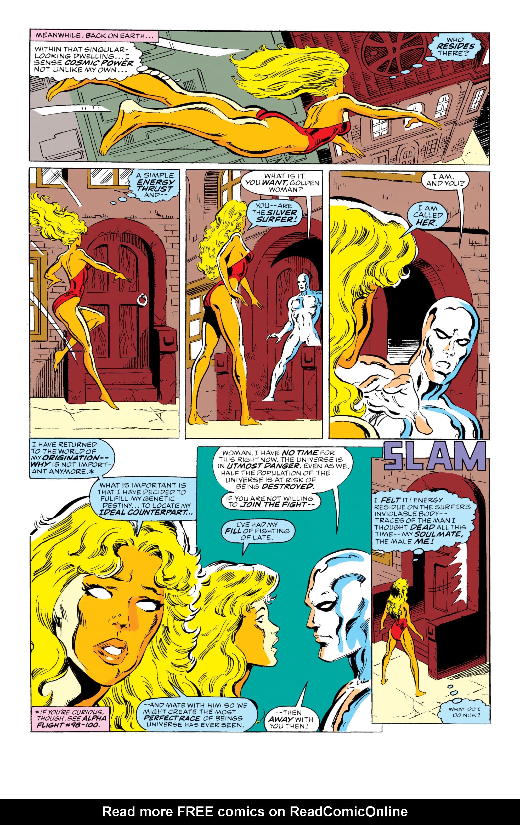 Read online Infinity Gauntlet Omnibus comic -  Issue # TPB (Part 8) - 89