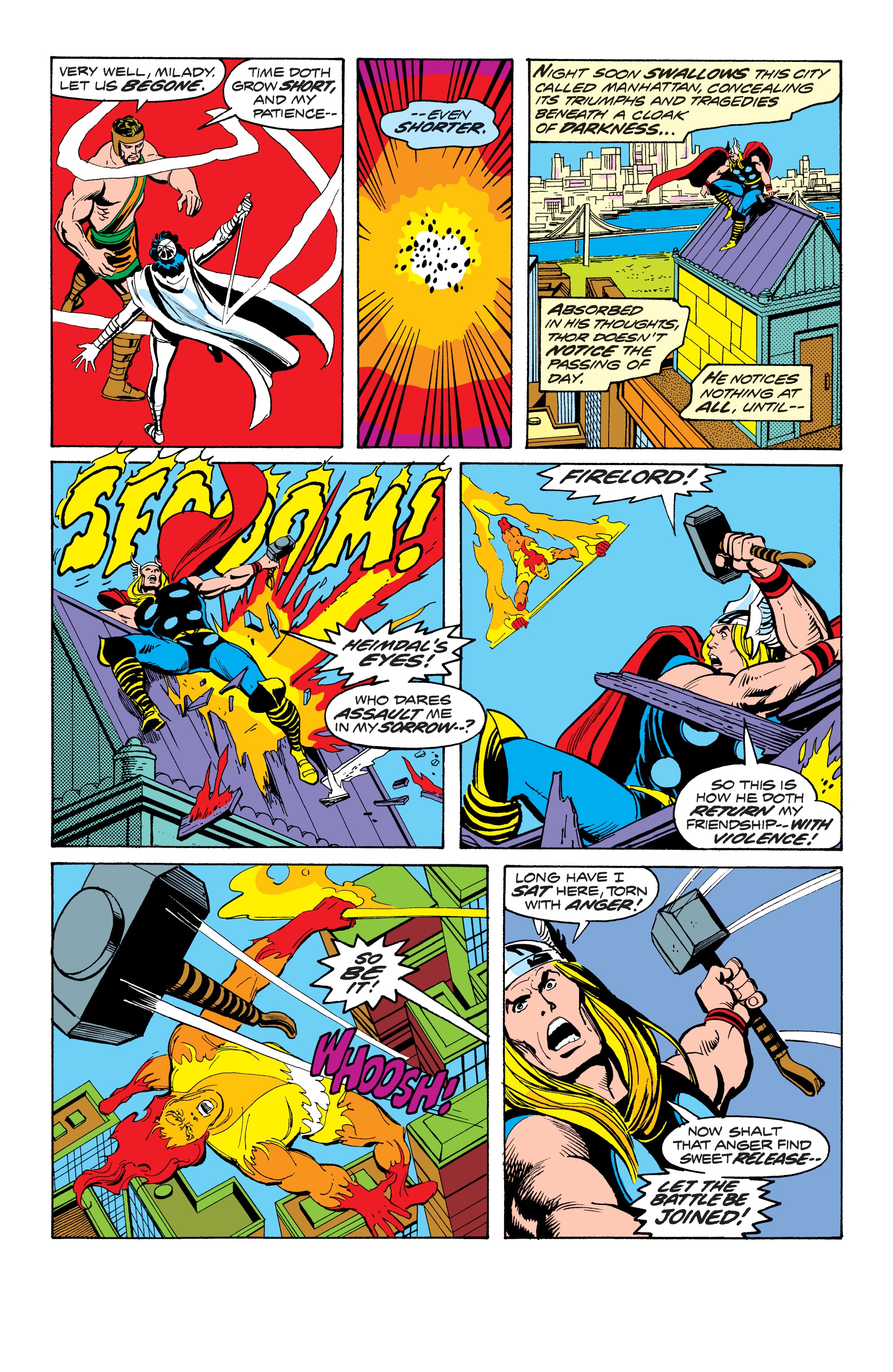 Read online Thor Epic Collection comic -  Issue # TPB 7 (Part 3) - 93