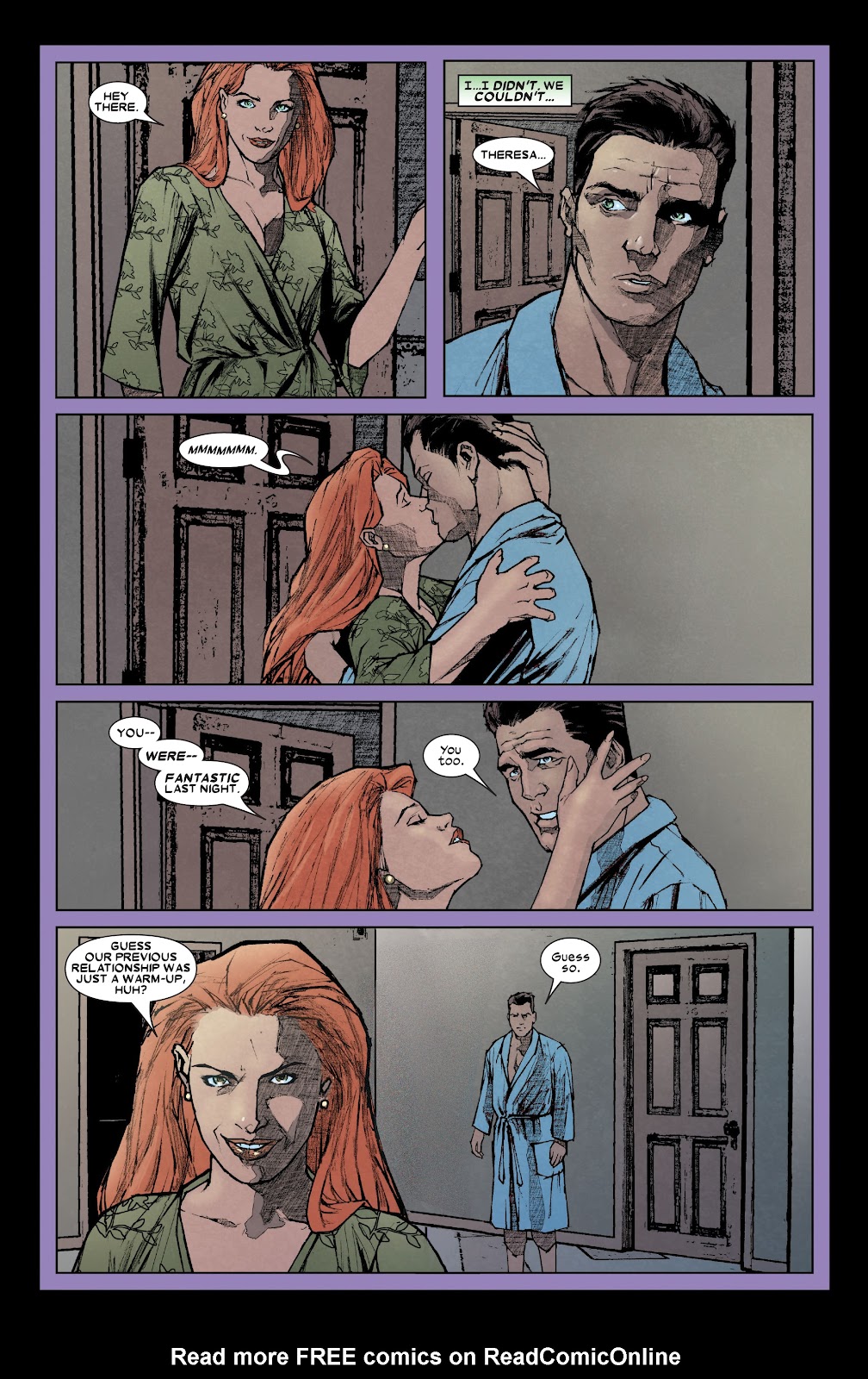 X-Factor By Peter David Omnibus issue TPB 2 (Part 4) - Page 25
