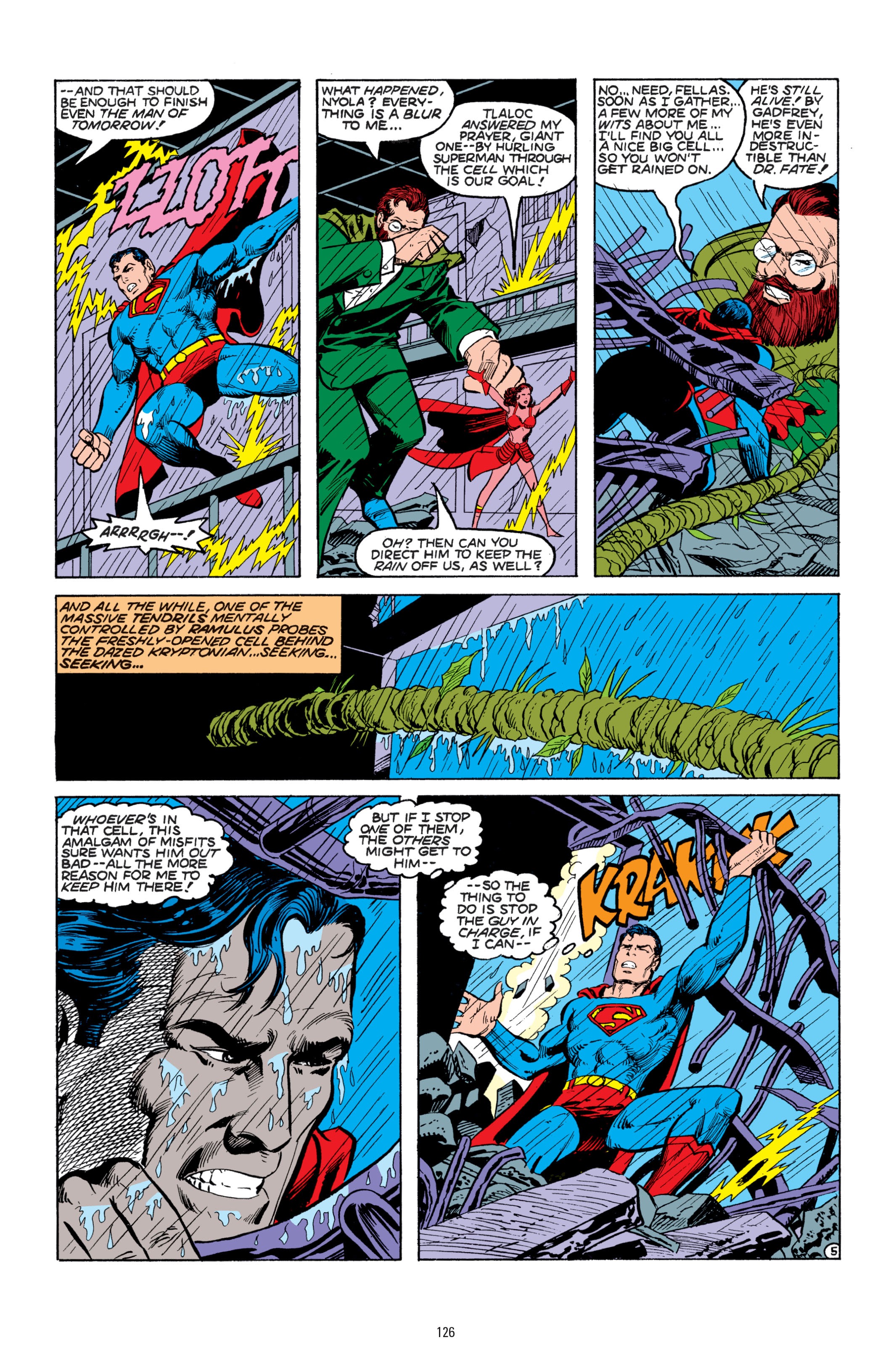 Read online Crisis On Infinite Earths Companion Deluxe Edition comic -  Issue # TPB 1 (Part 2) - 25