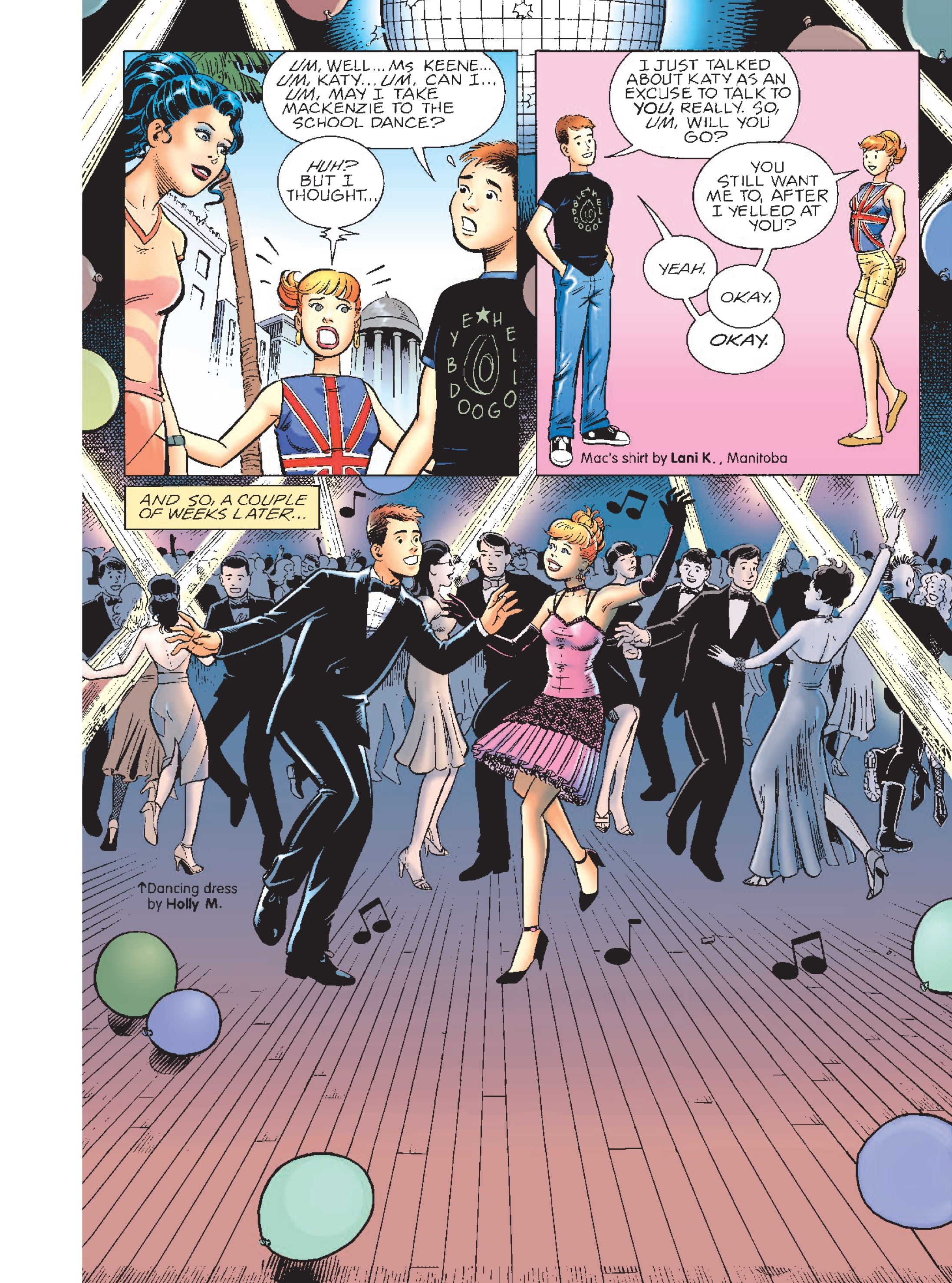 Read online Betty & Veronica Friends Double Digest comic -  Issue #256 - 56