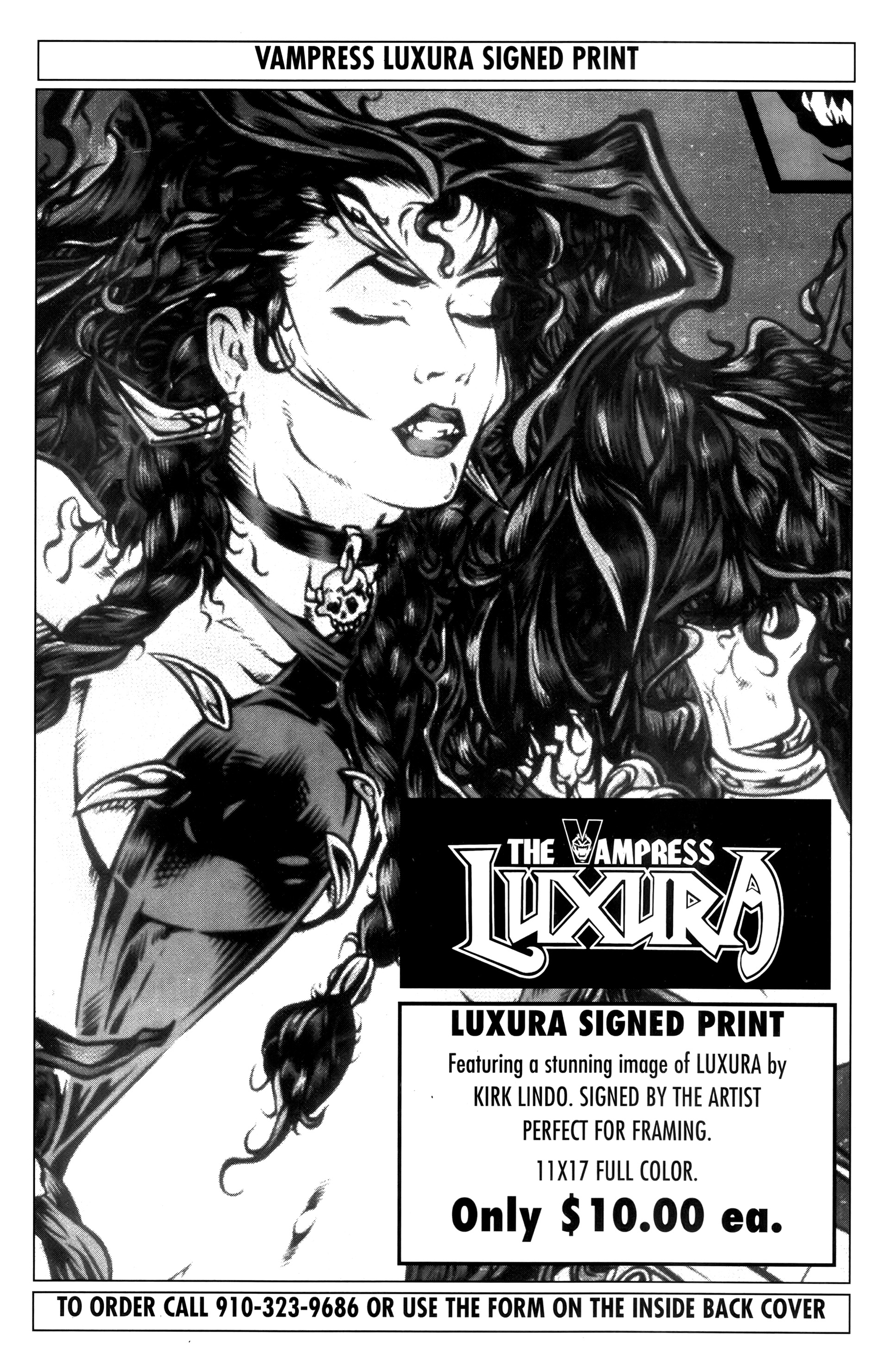 Read online Vamperotica Tales comic -  Issue #5 - 28